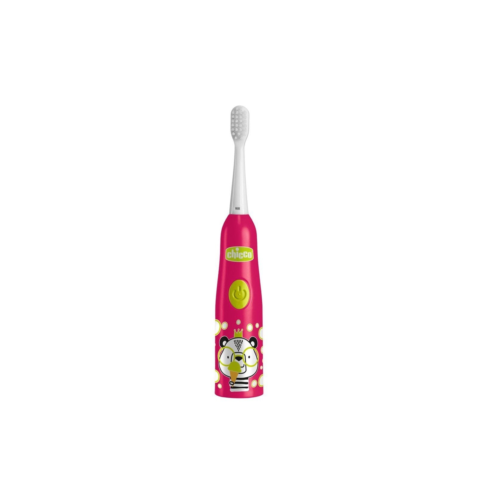 Chicco Electric Toothbrush 3+ Years Panda