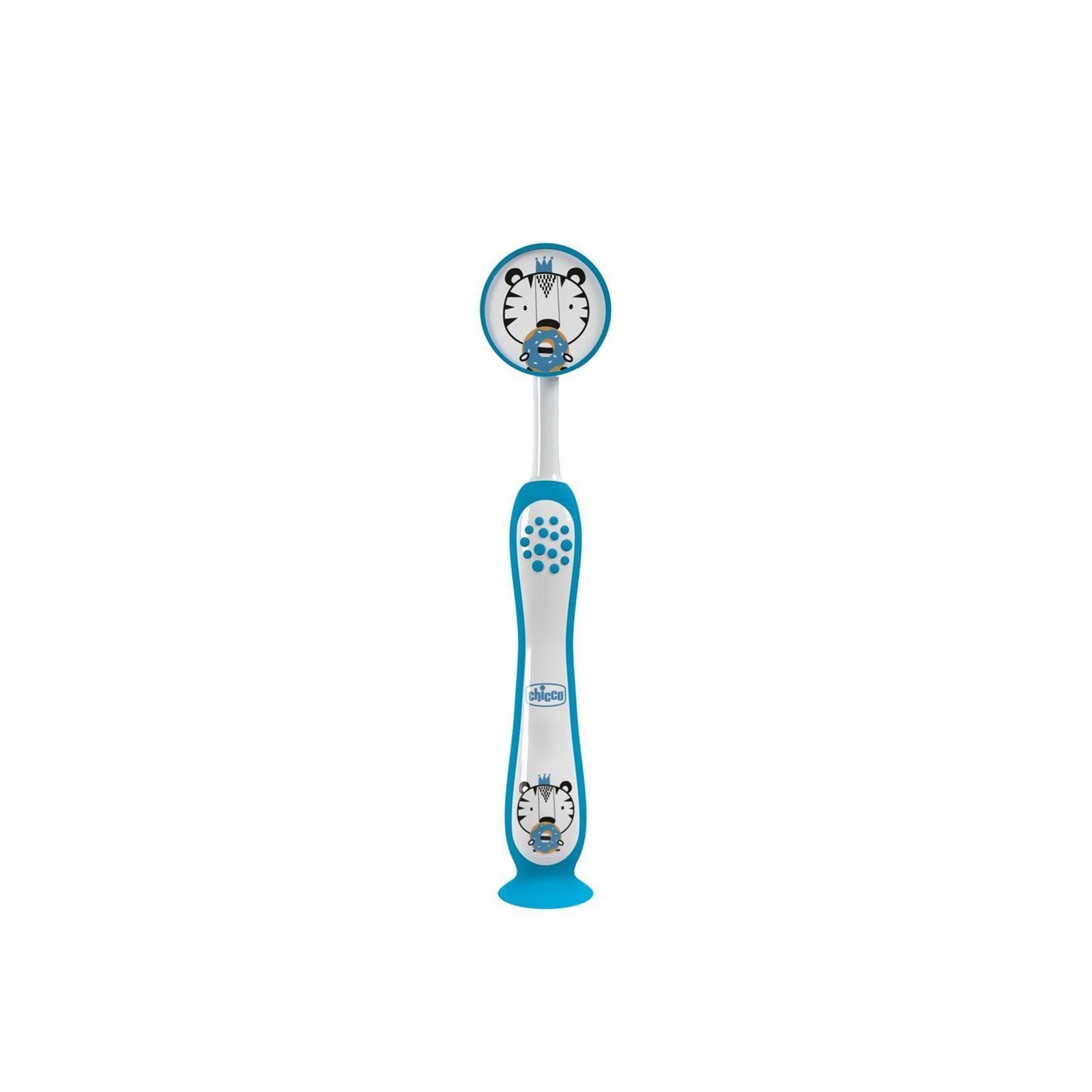 Chicco Milk Teeth Toothbrush 3-6 Years