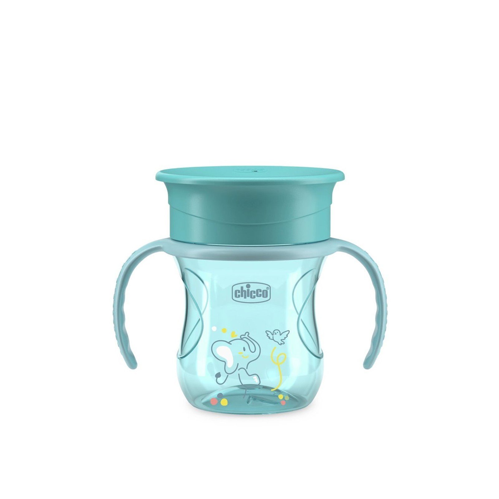 Chicco Mix & Match Perfect Cup 12m+ Blue 200ml