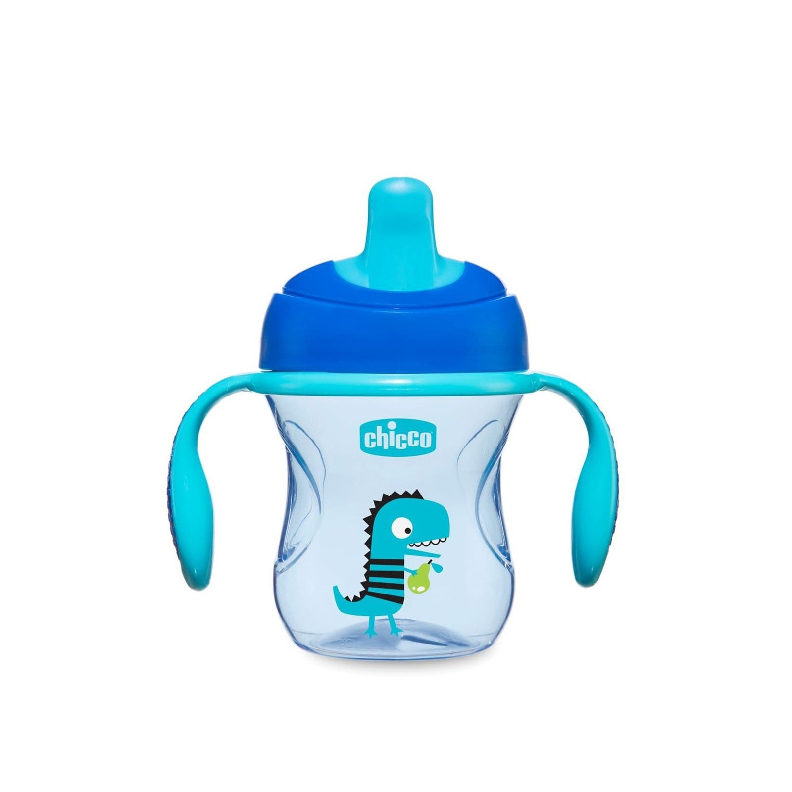 Chicco Mix & Match Training Cup 6m+ Blue 200ml