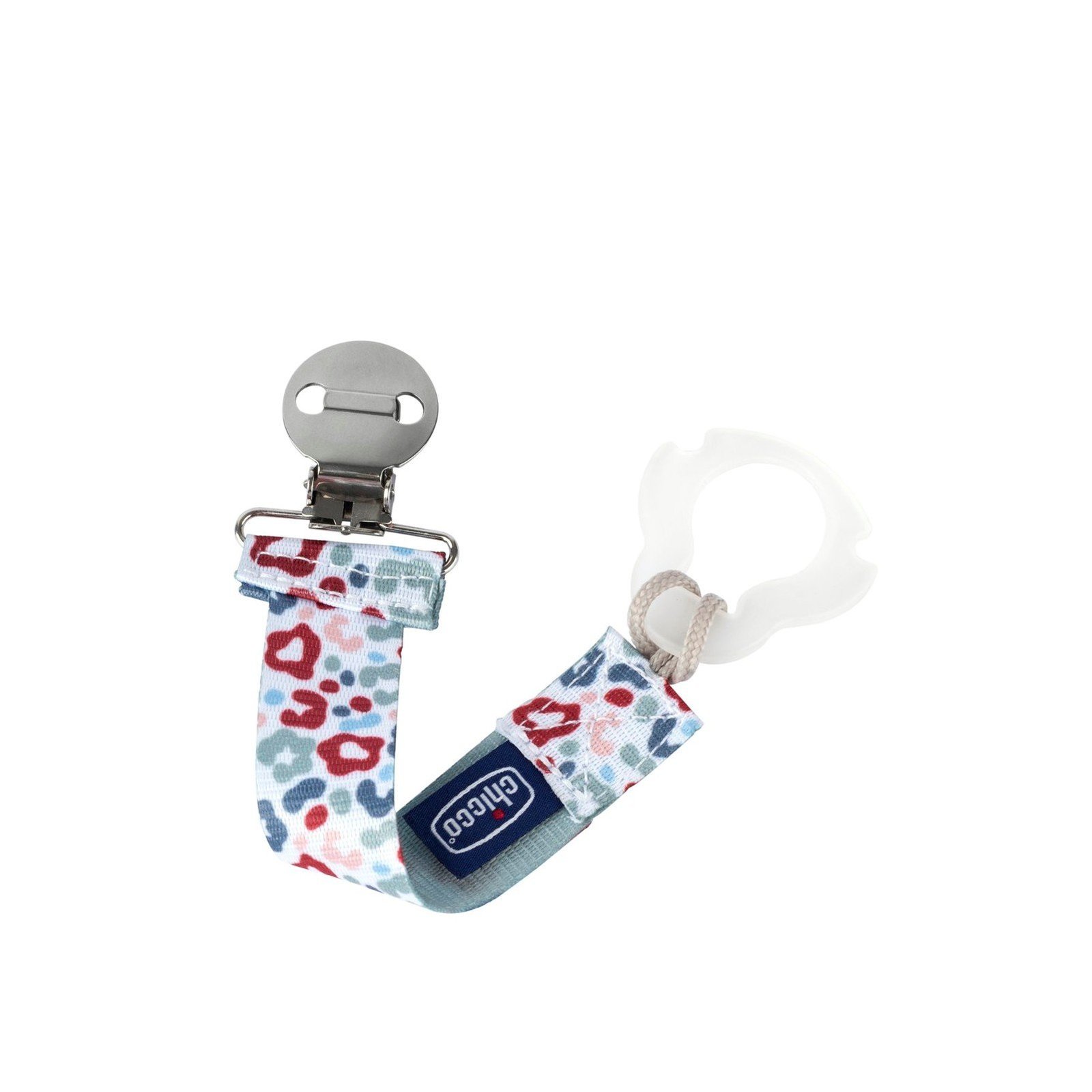 Chicco Pacifier Fashion Clip 0m+ Green Qatar Delivery
