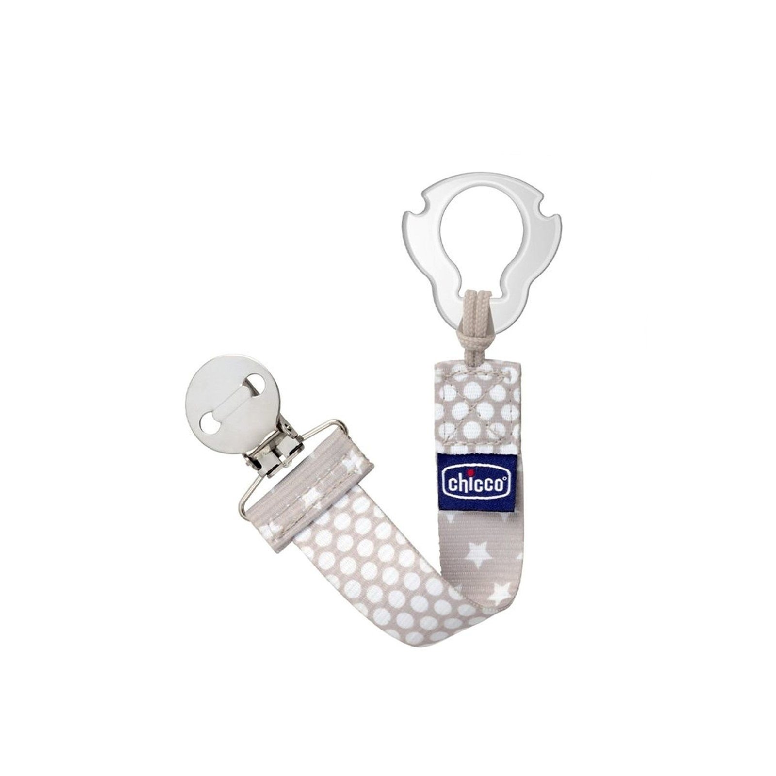 Chicco Pacifier Fashion Clip 0m+