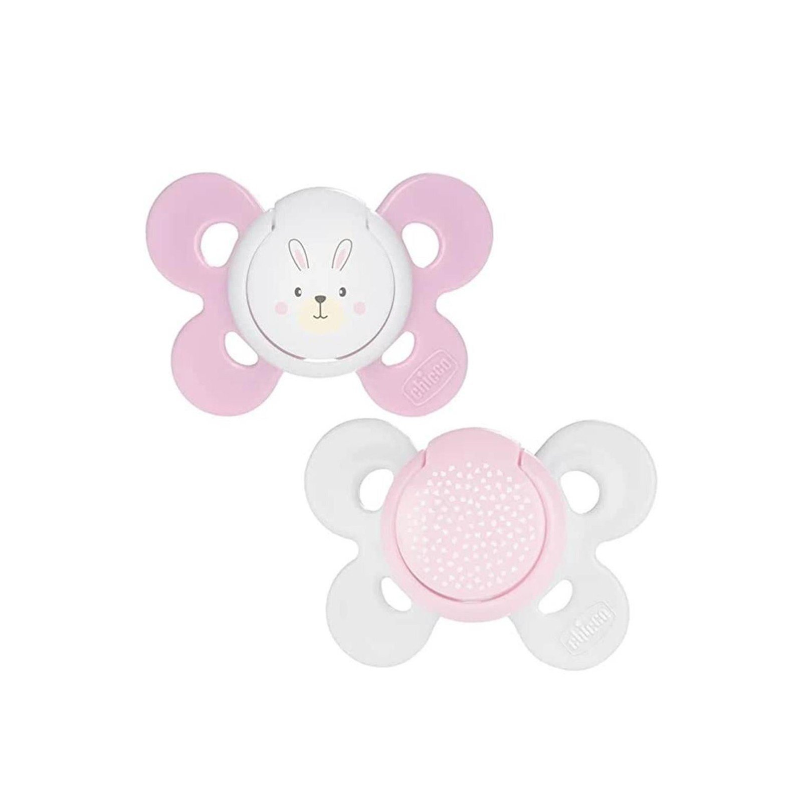 Chicco Physio Comfort Pacifier 0-6m x2