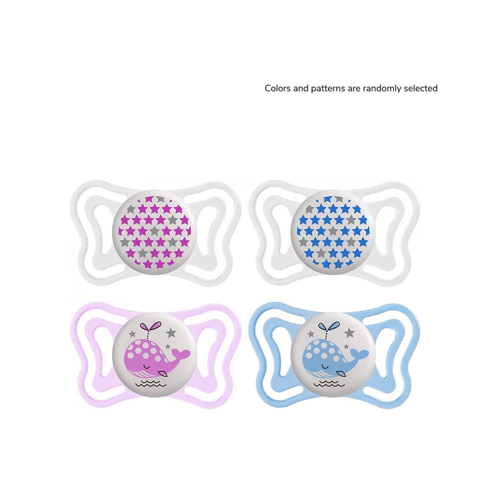 Buy Chicco Physio Light Glow In The Dark Pacifier 2 6m x2 United