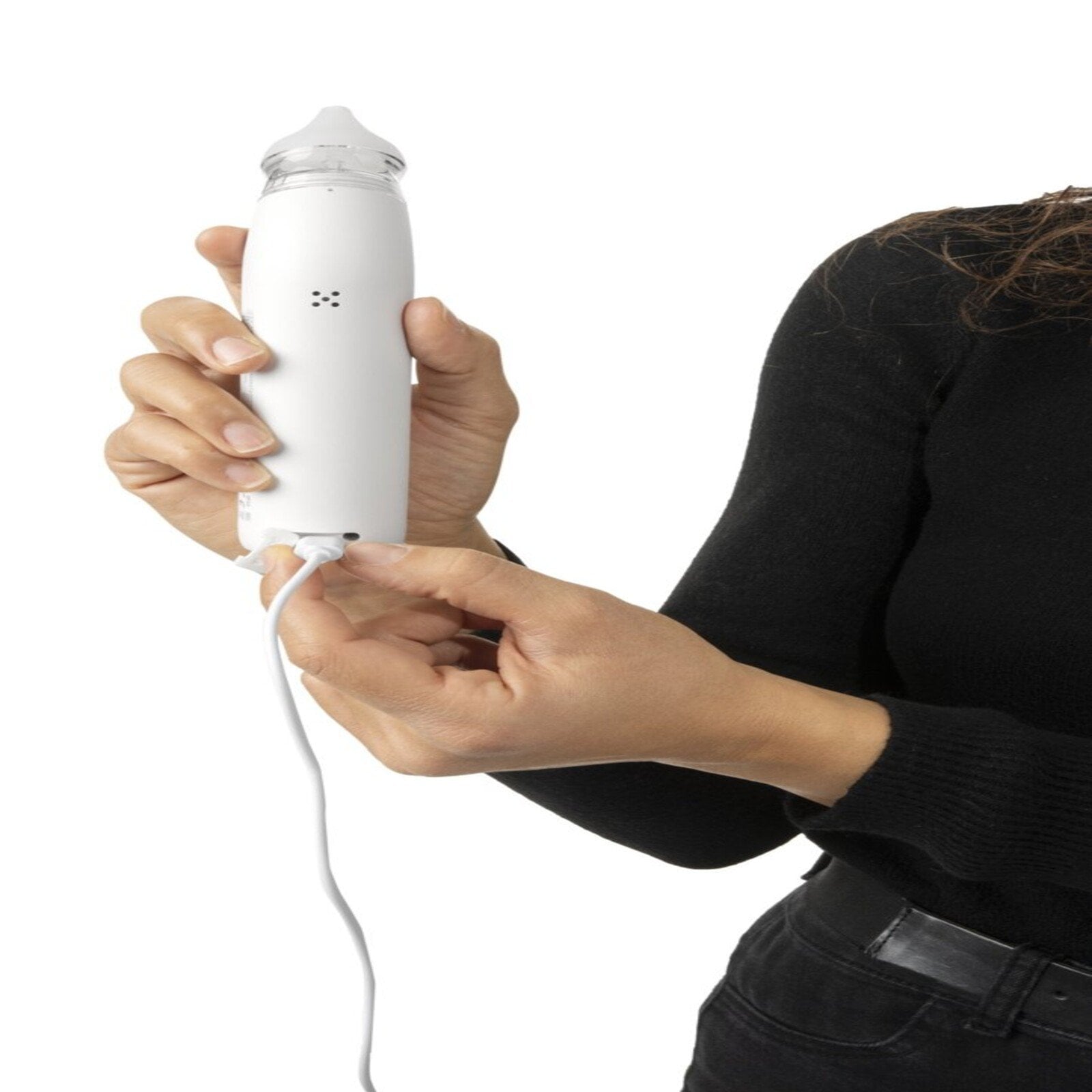 Chicco Physioclean Electric Nasal Aspirator 0m+ x1