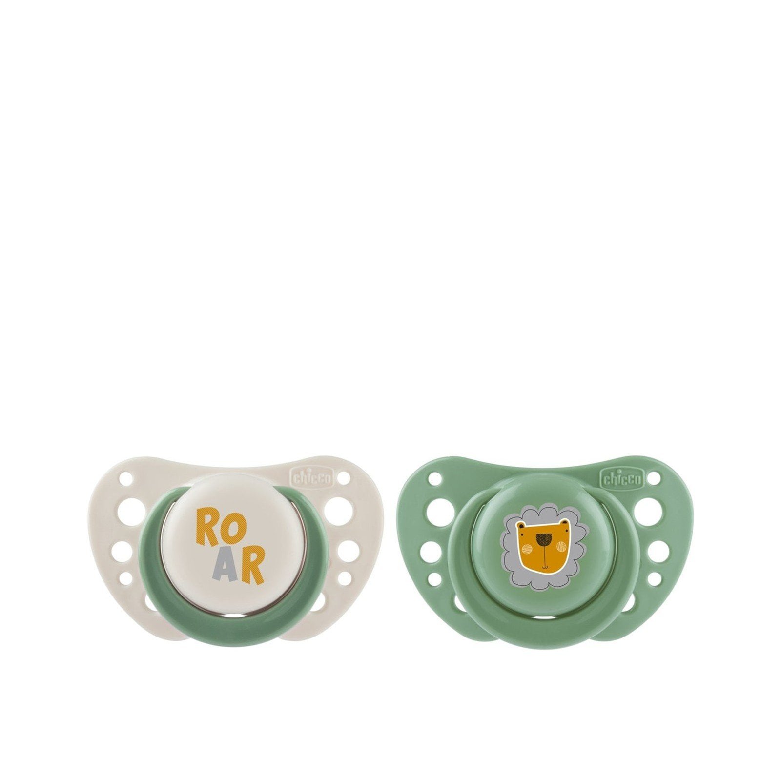 Chicco PhysioForma Air Silicone Pacifier 2-6m