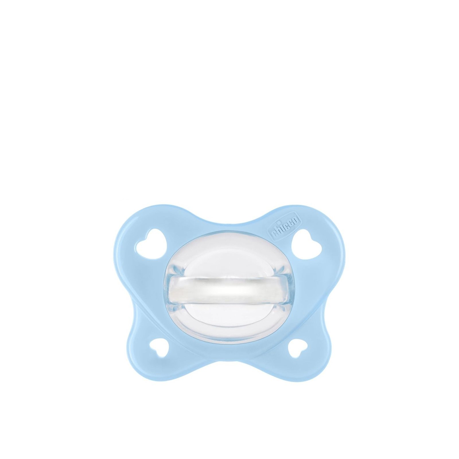 Chicco Ciuccio PhysioForma Dual Soft 0-2 mesi x1