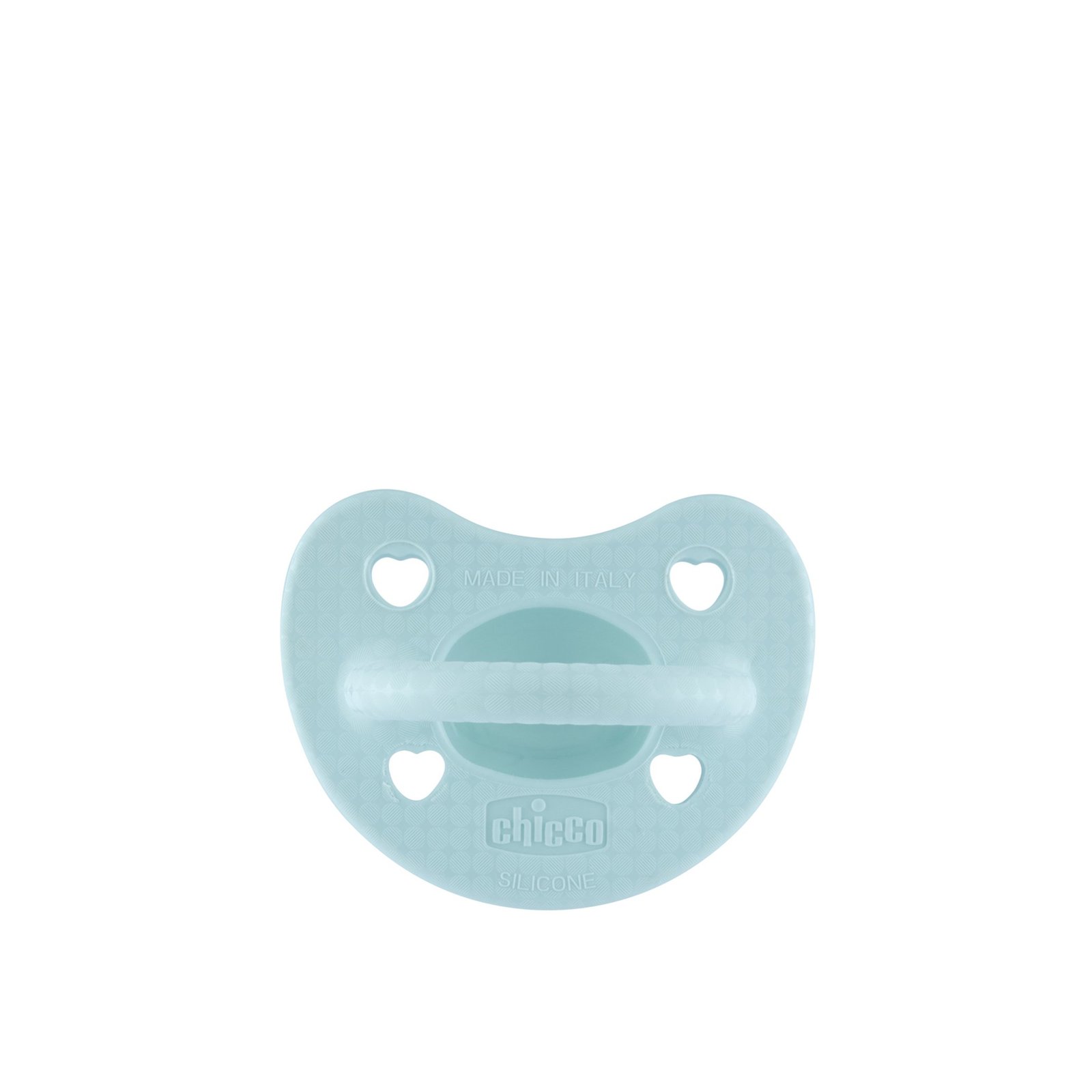 Chicco PhysioForma Luxe Silicone Pacifier 2-6m Green x1