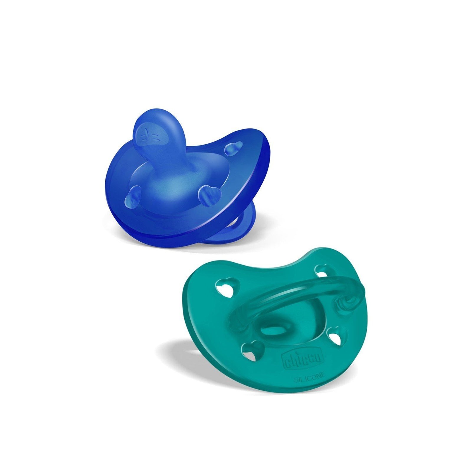 Chicco PhysioForma Soft Silicone Pacifier 16-36m