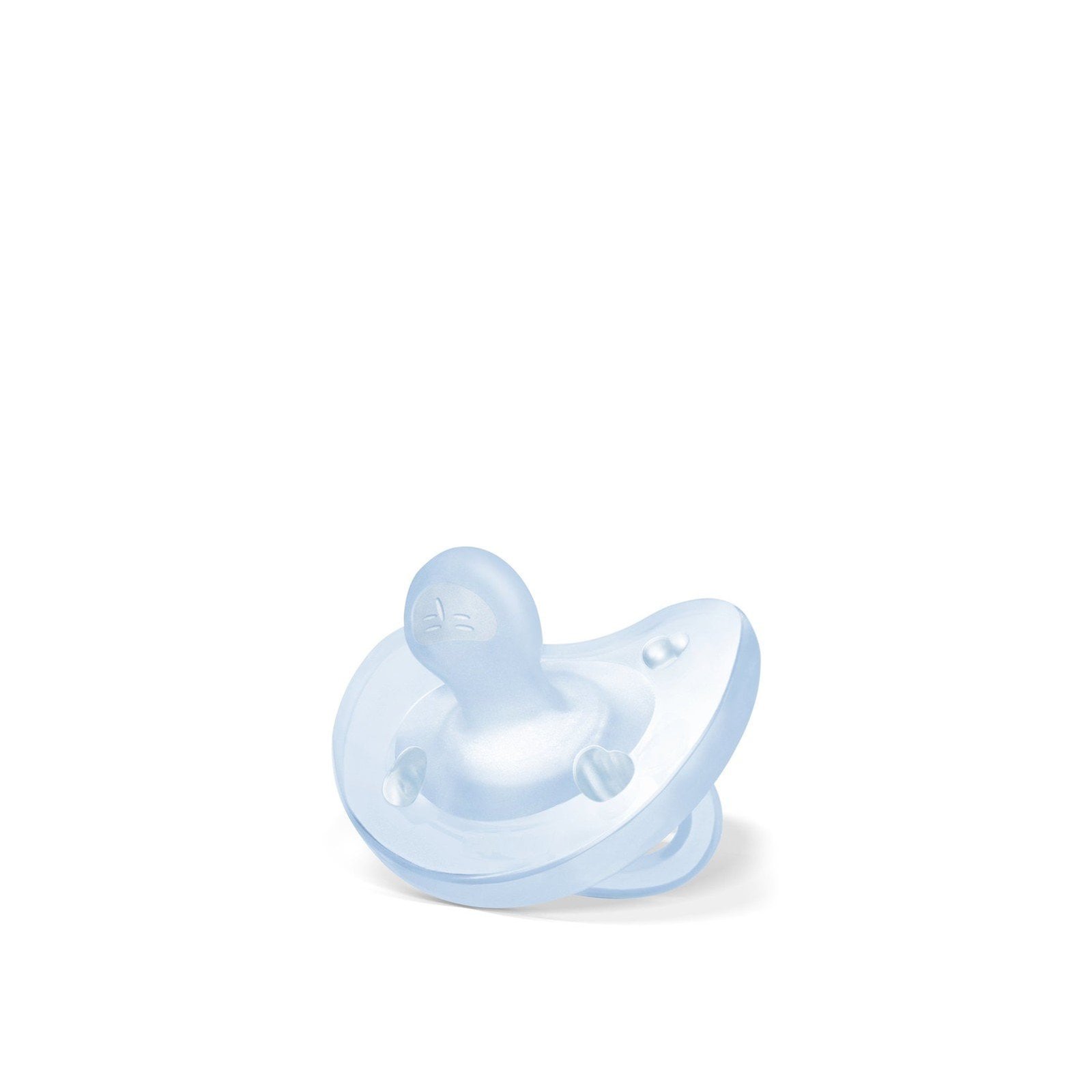 Chicco PhysioForma Soft Silicone Pacifier 2-6m