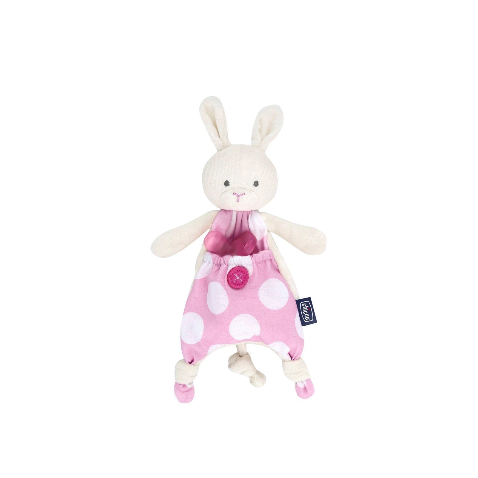 Chicco Pocket Friend Pacifier Holder 0m+