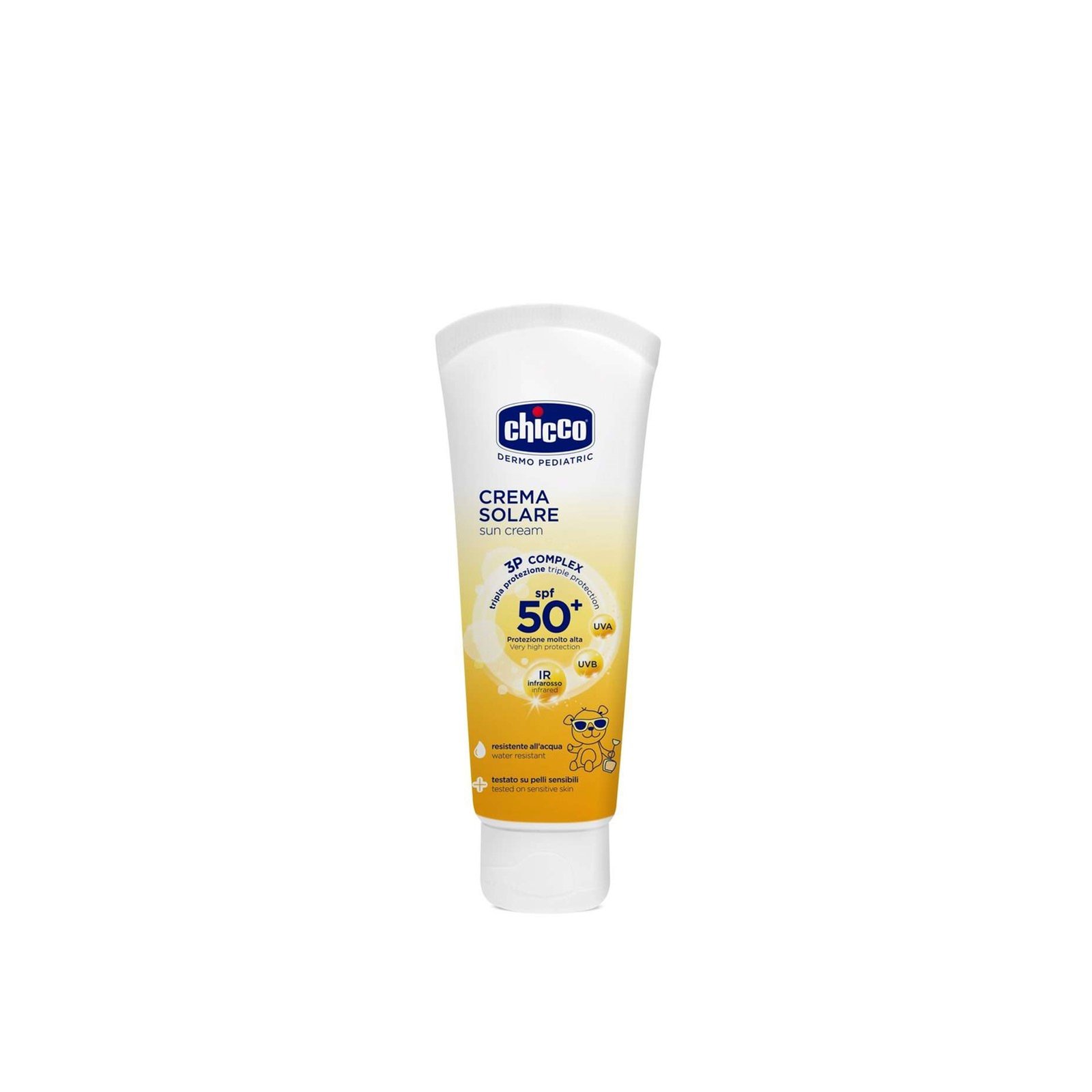 Kopen Chicco Sun Cream SPF50 0m 75ml Nederland