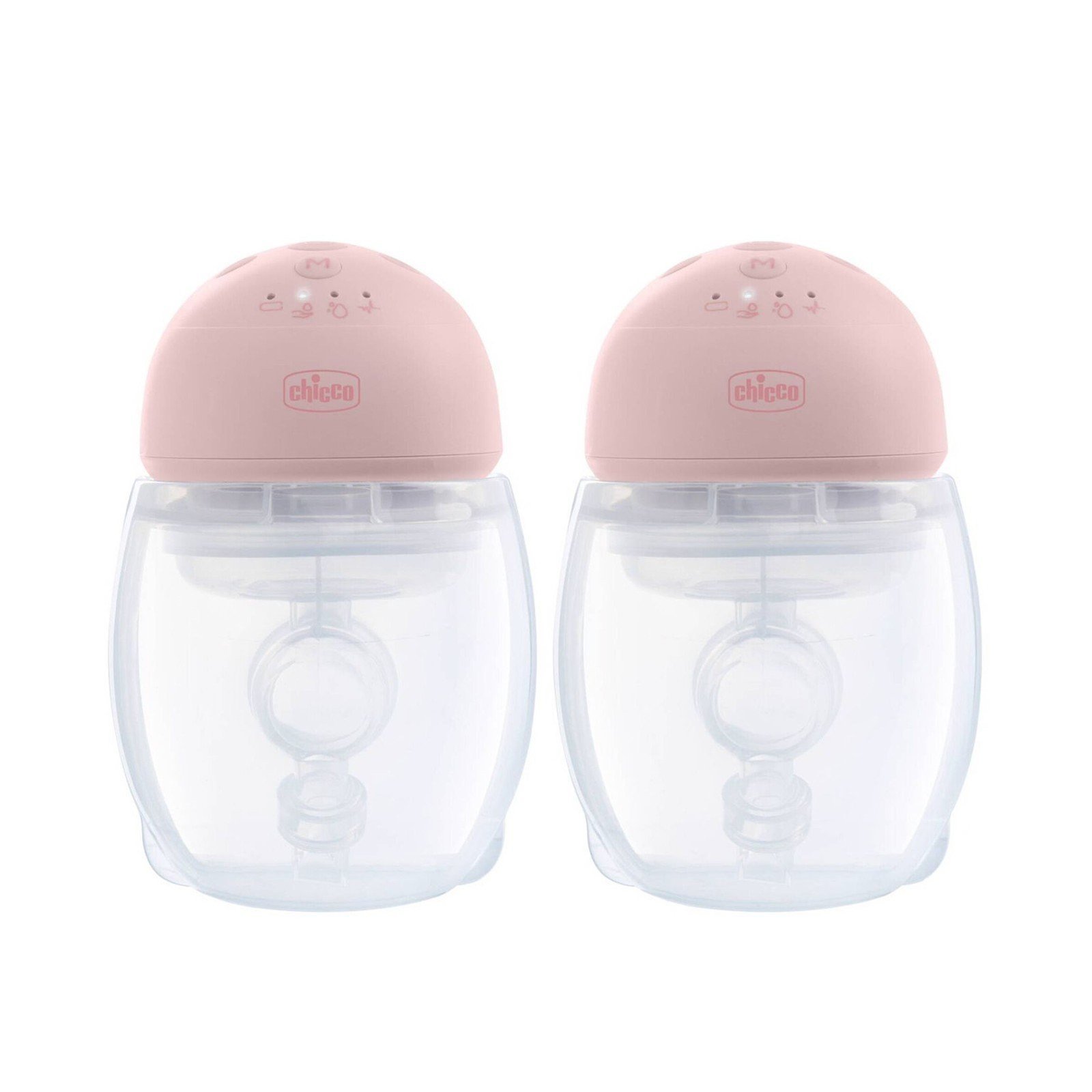 Chicco Wearable Breast Pump x2