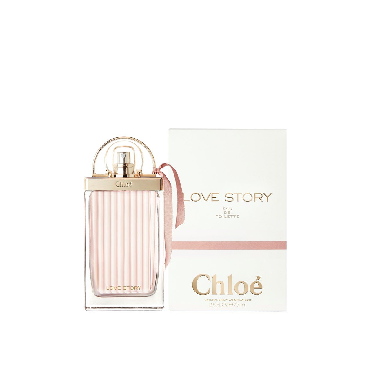 Chloé Love Story Eau de Toilette 75ml