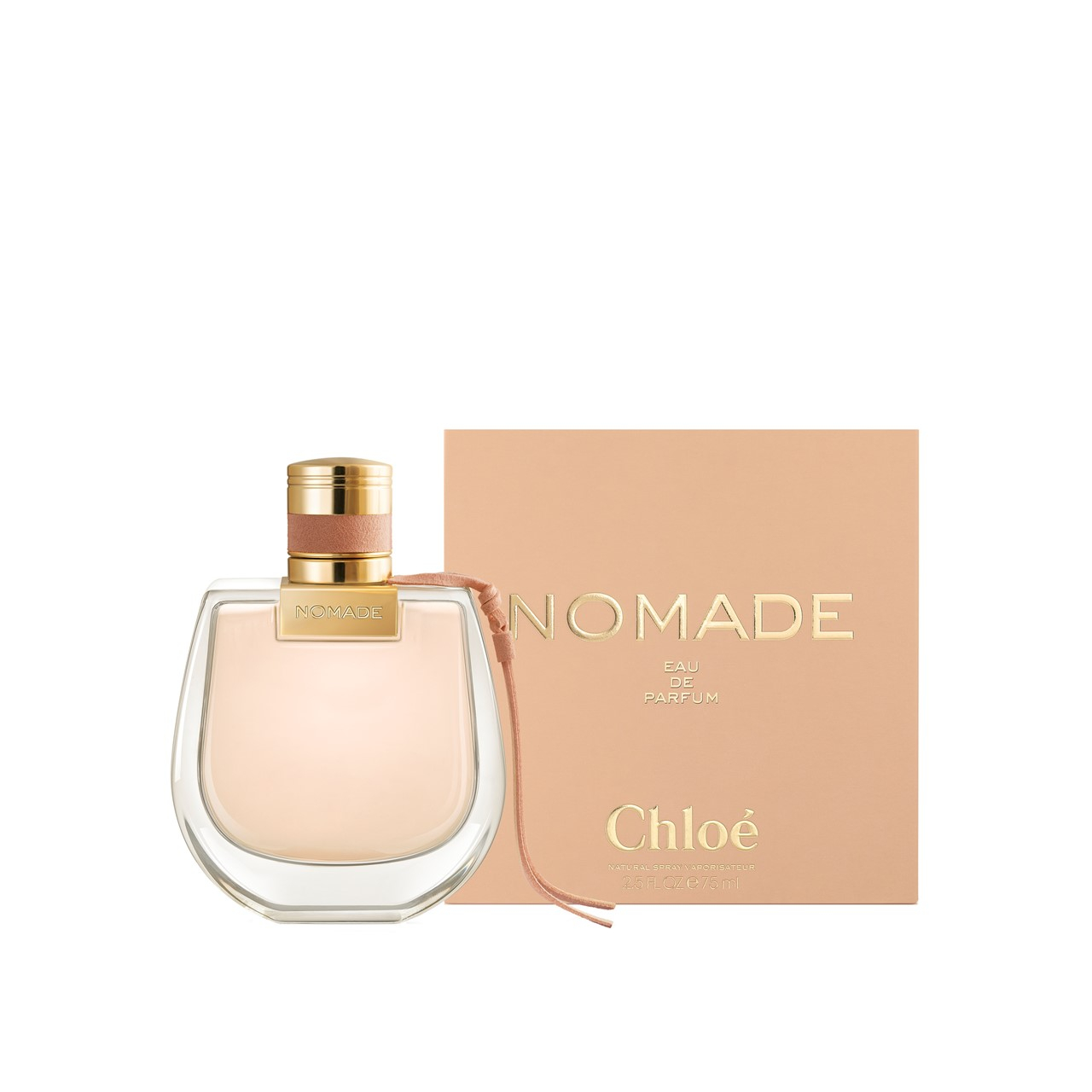 Chloé Nomade Eau de Parfum 75ml (2.5fl oz)