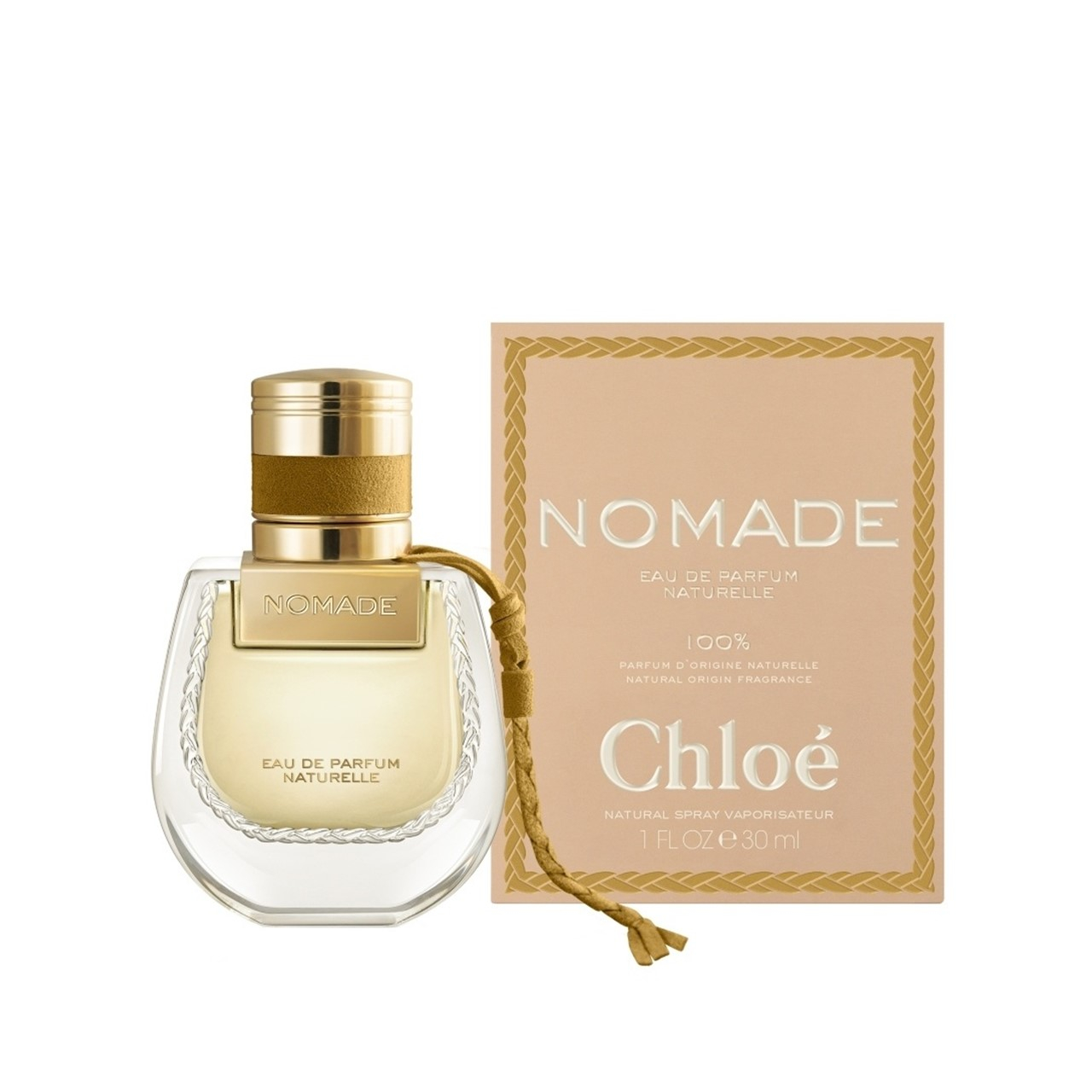 Chloé Nomade Eau de Parfum Naturelle parfum 100% d'origine naturelle