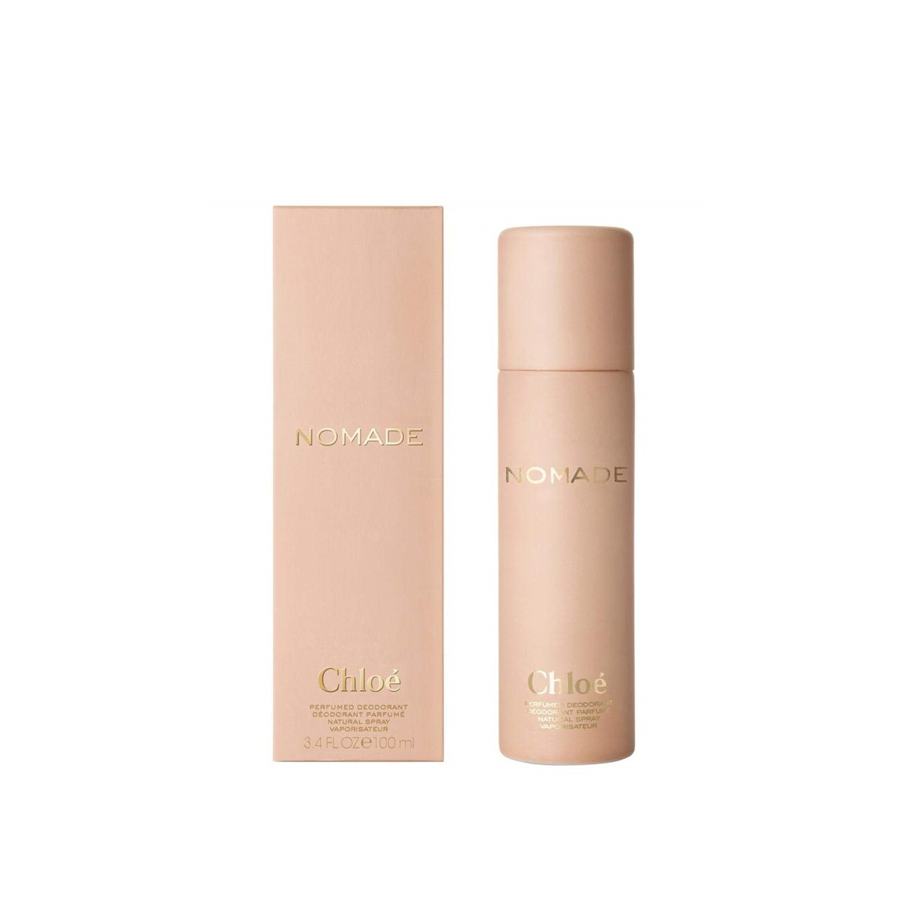 Chloé Nomade Perfumed Deodorant 100ml (3.38fl oz)