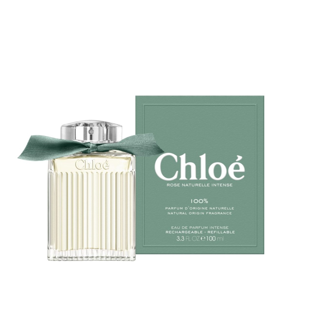 Chloé Rose Naturelle Intense Eau de Parfum 100ml (3.3 fl oz)