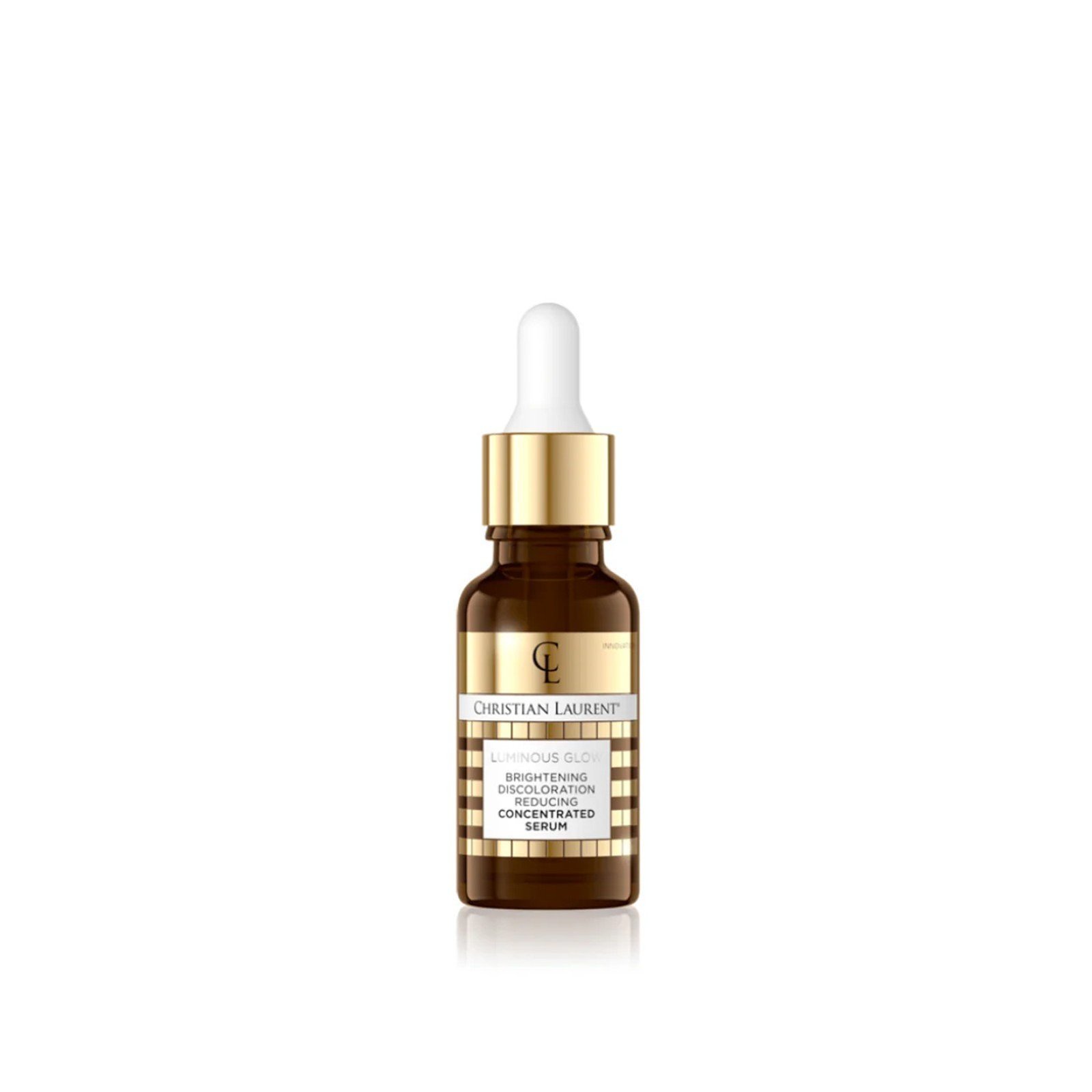 Christian Laurent Brightening Discoloration Reducing Concentrated Serum 18ml