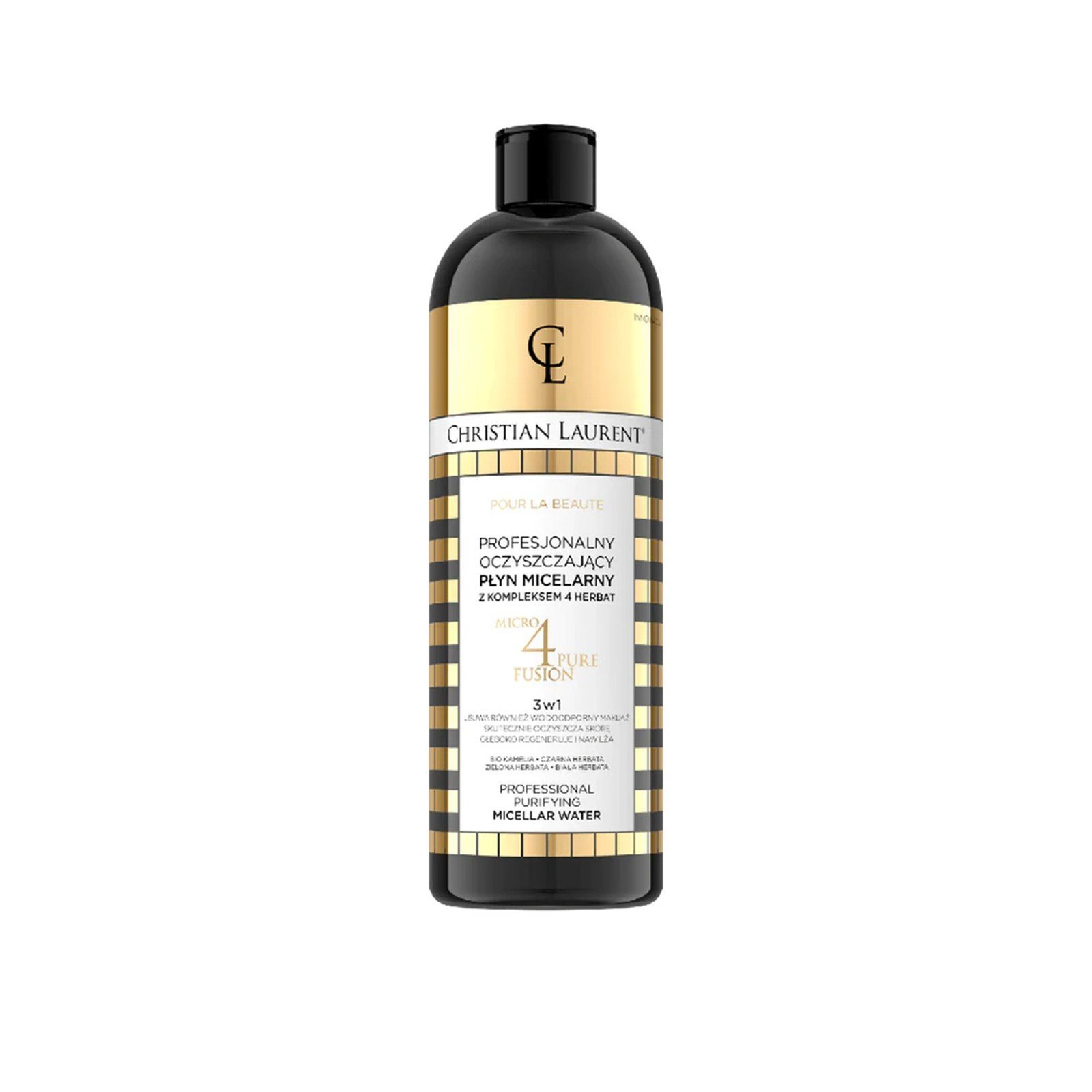 Christian Laurent Professional Purifying Micellar Water 500ml Qatar
