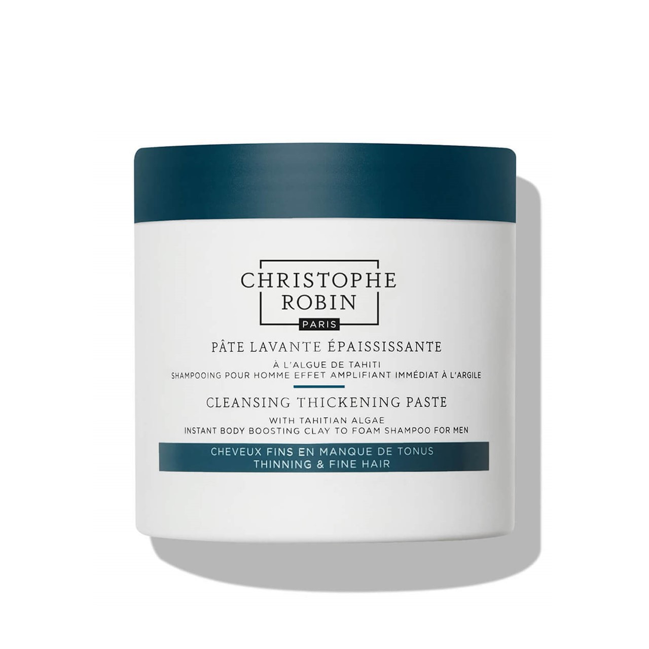 Christophe Robin Cleansing Thickening Paste 250ml