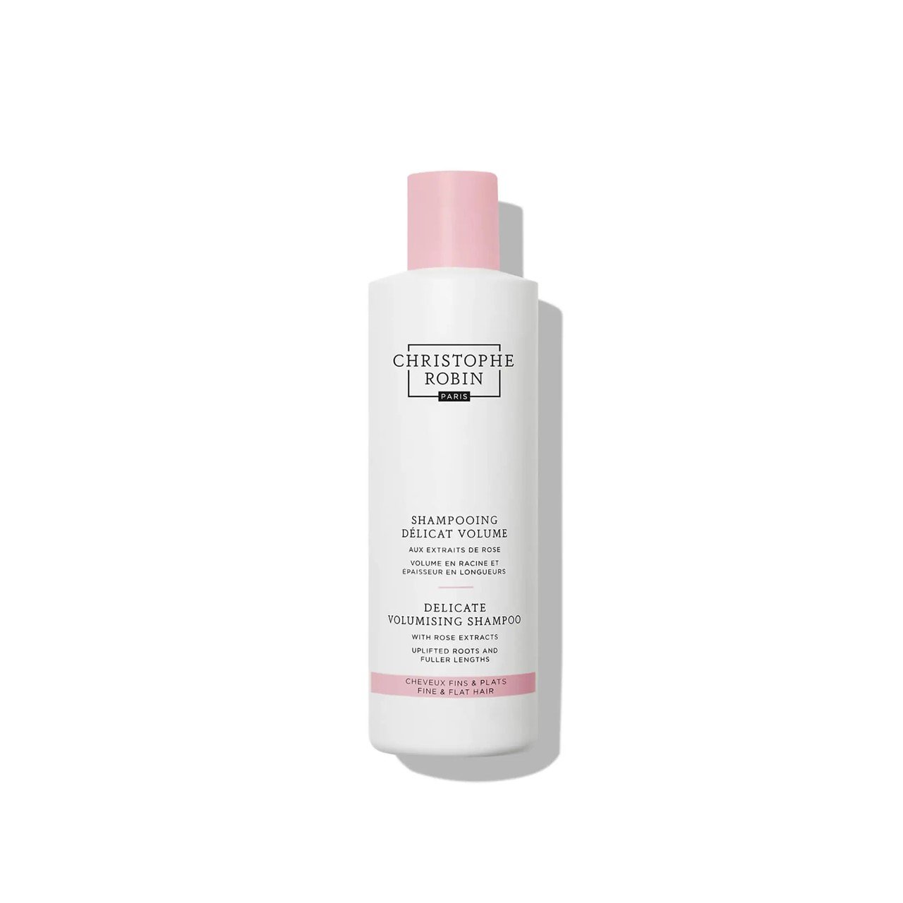 Christophe Robin Delicate Volumizing Shampoo