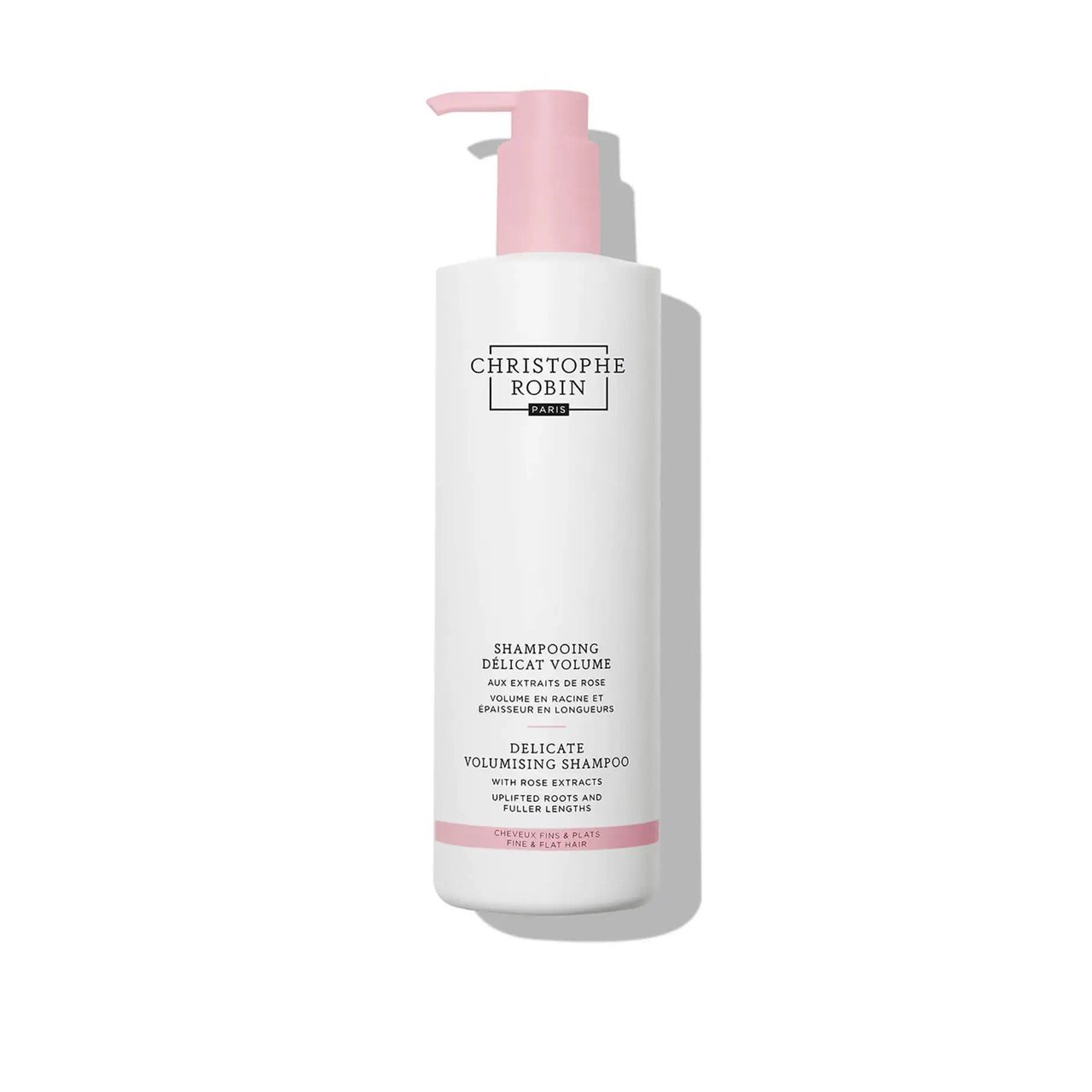 Christophe Robin Delicate Volumizing Shampoo