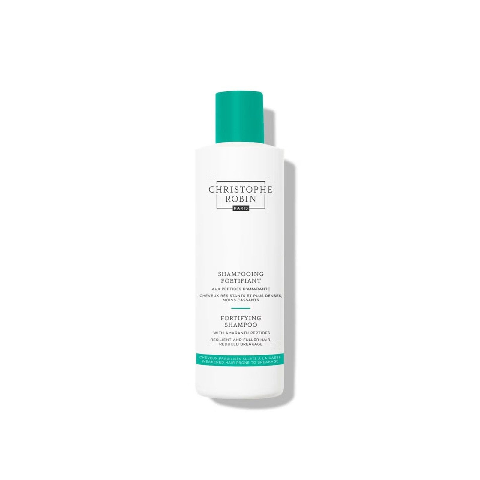Christophe Robin Fortifying Shampoo 250ml