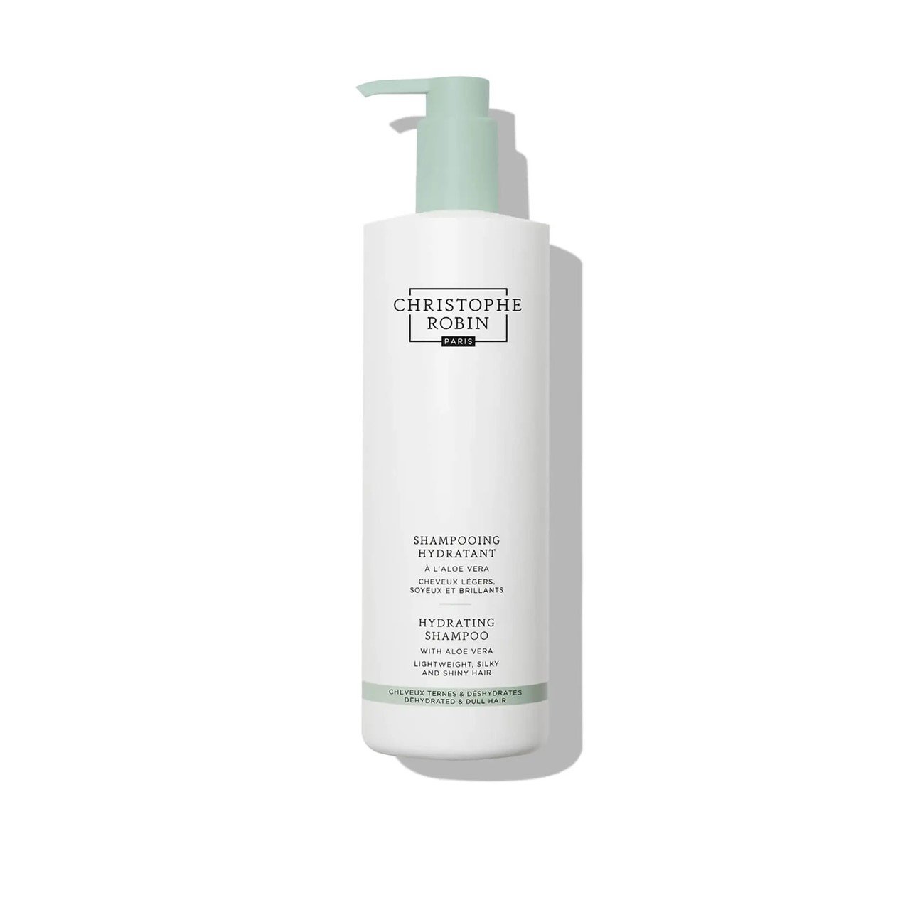Christophe Robin Hydrating Shampoo 500ml