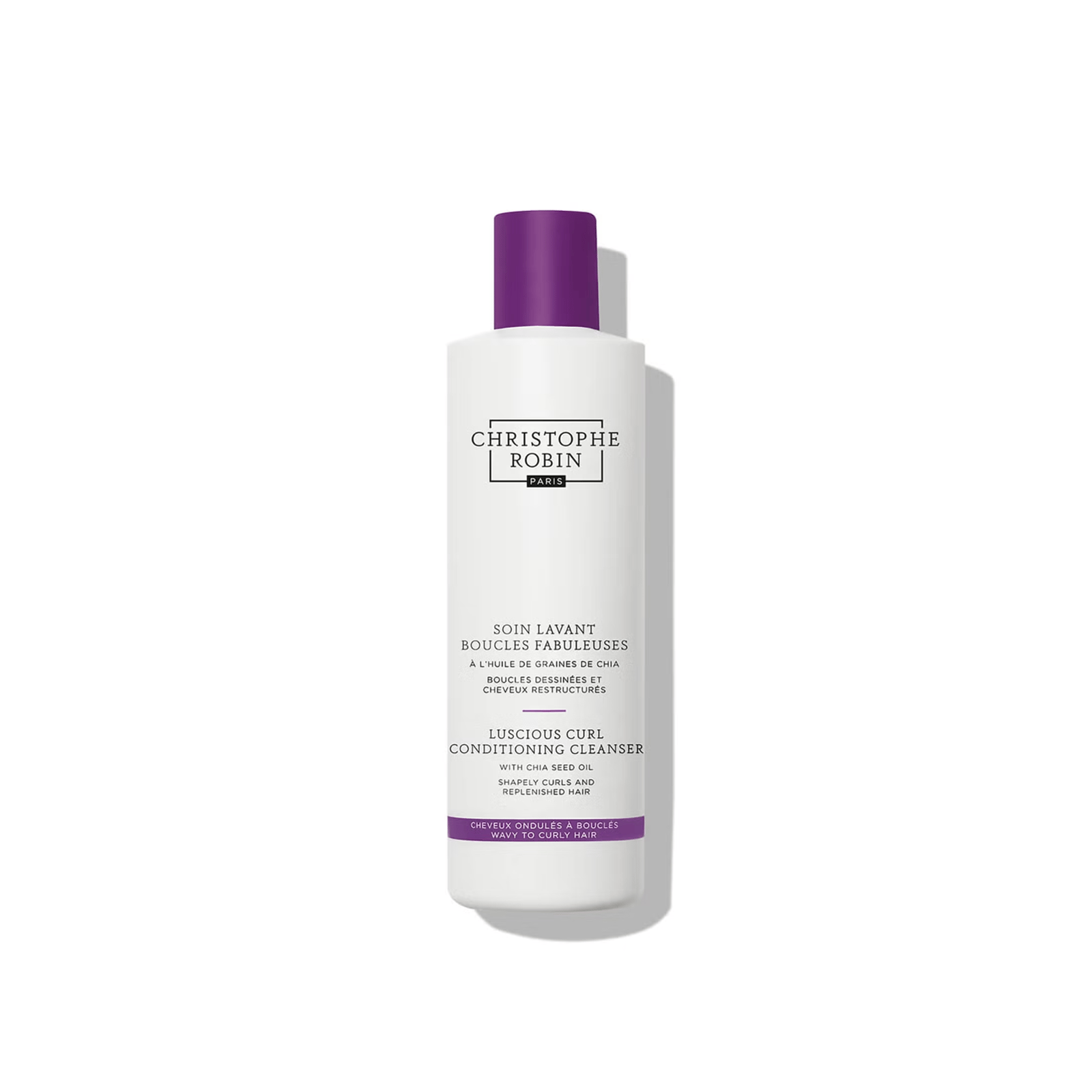 Christophe Robin Luscious Curl Conditionning Cleanser 250ml (8.4 fl oz)