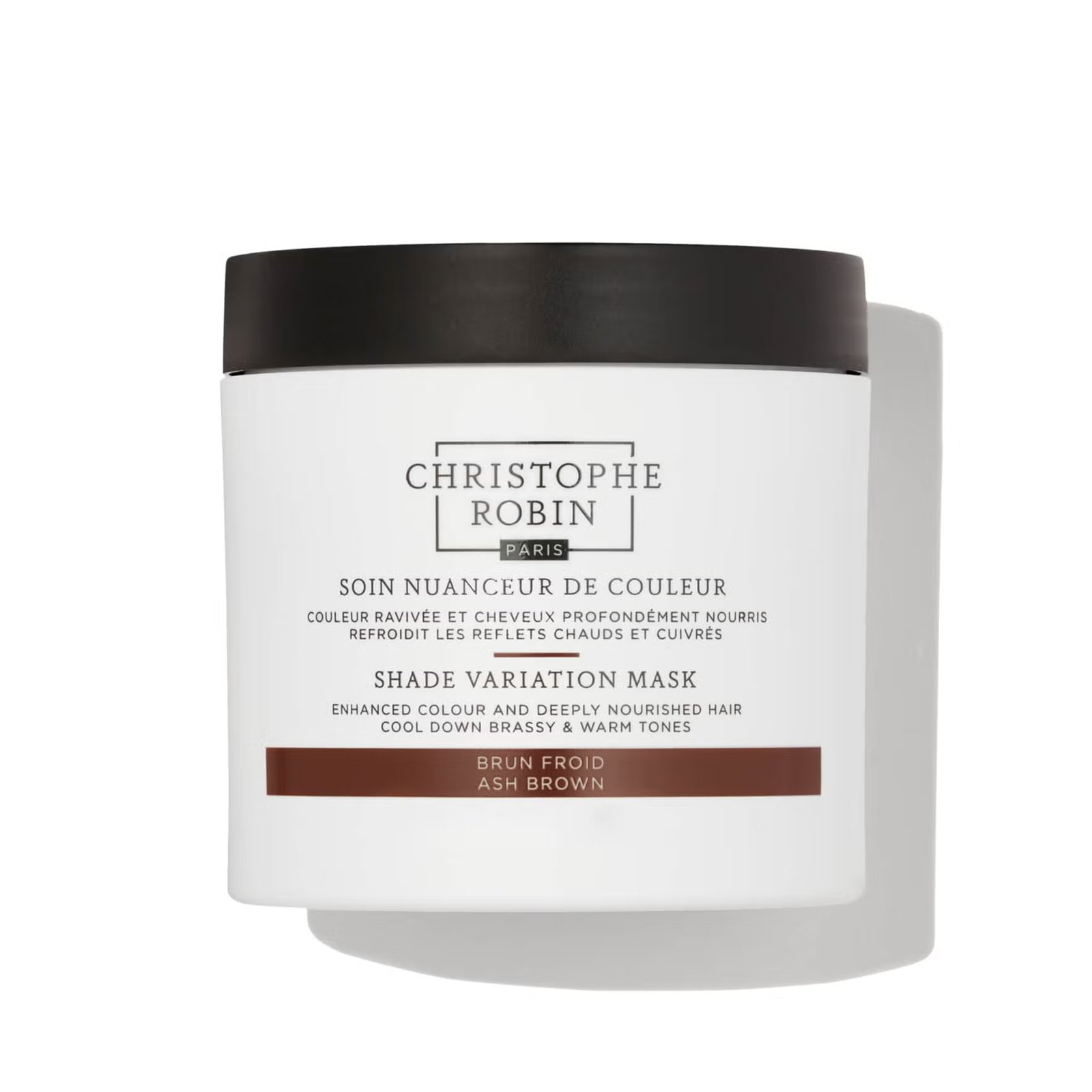 Christophe Robin Shade Variation Mask