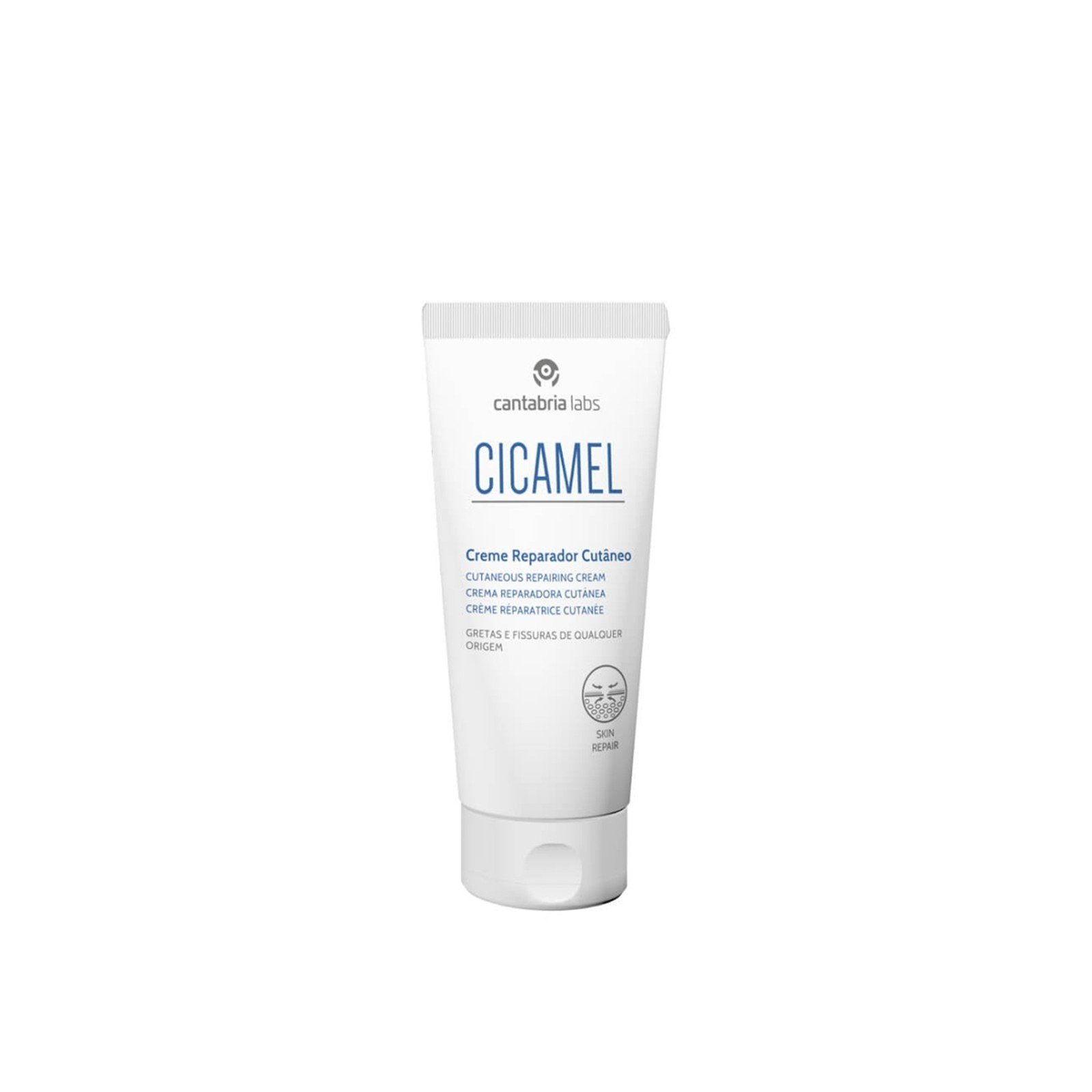 Cicamel Cutaneous Repairing Cream 50ml