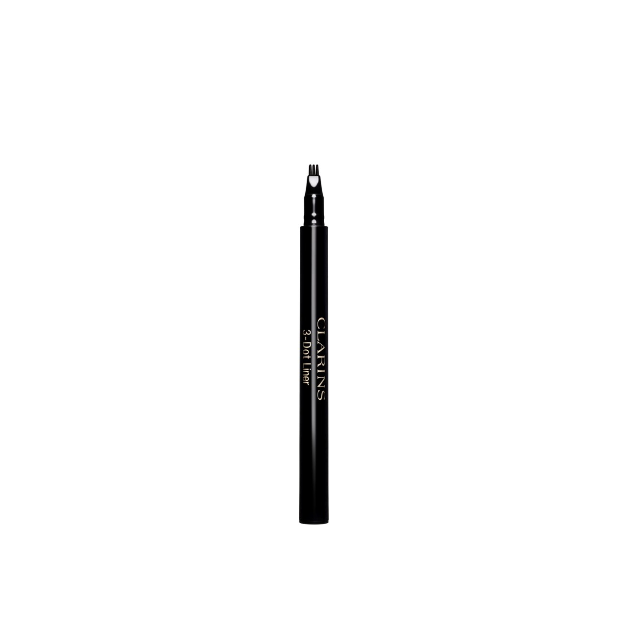 Clarins 3-Dot Liner Easy Lining Eyeliner Black 0.7ml (0.02fl.oz.)