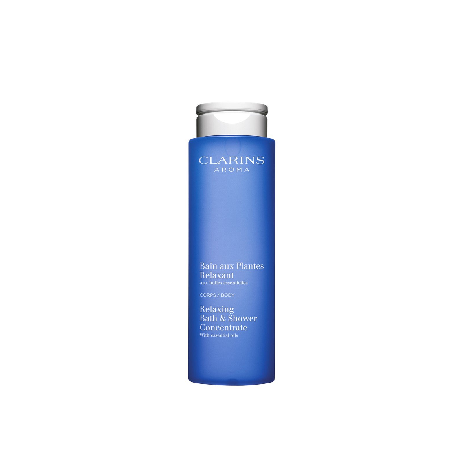 Clarins Aroma Relaxing Bath & Shower Concentrate 200ml