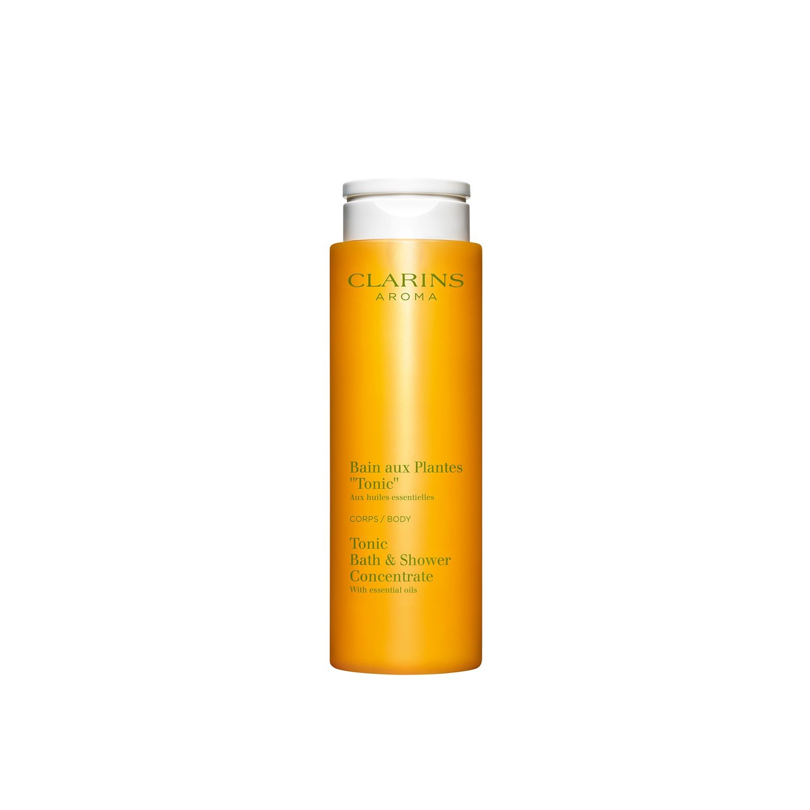 Clarins Aroma Tonic Bath & Shower Concentrate 200ml