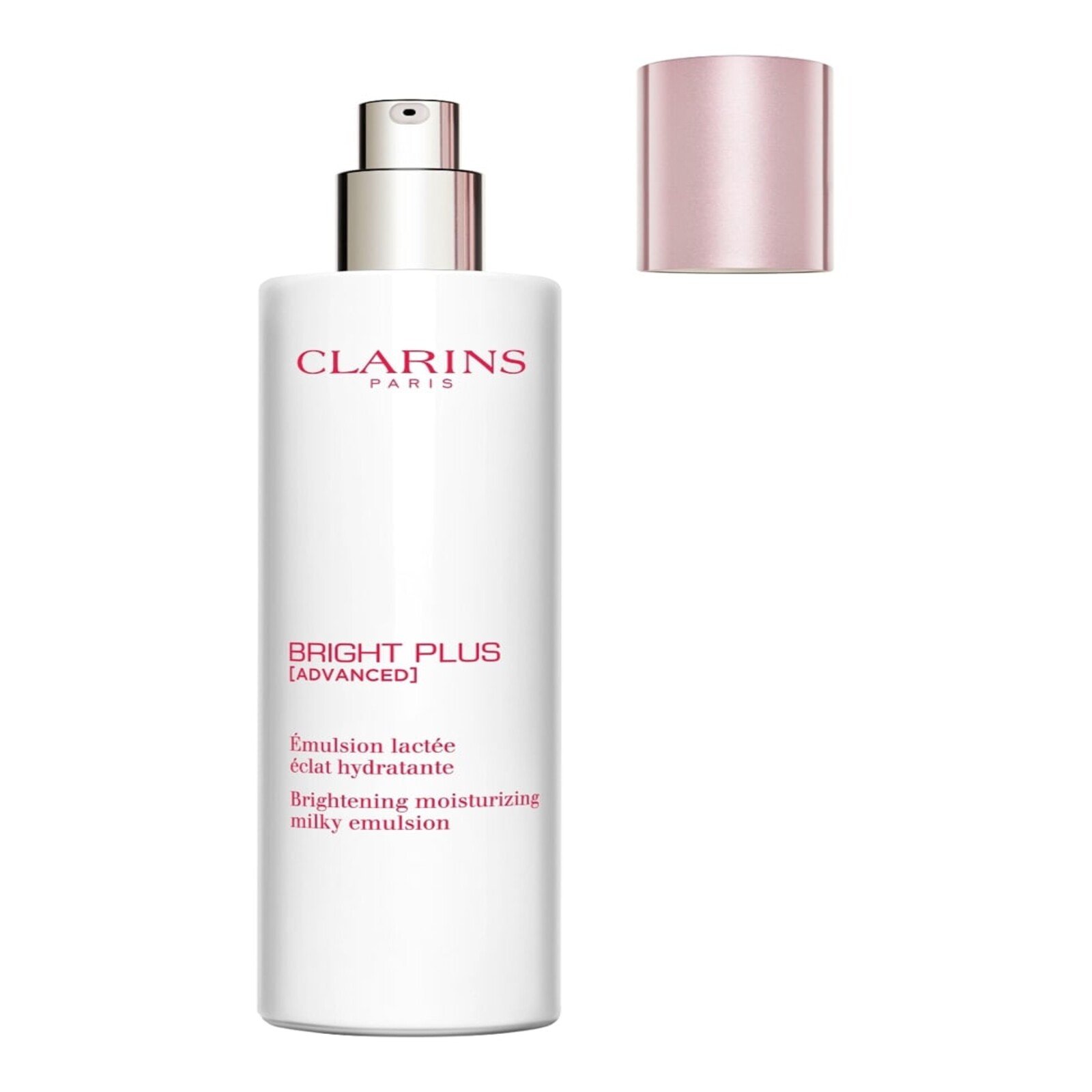 Clarins Bright Plus [Advanced] Brightening Moisturizing Milky Emulsion 100ml