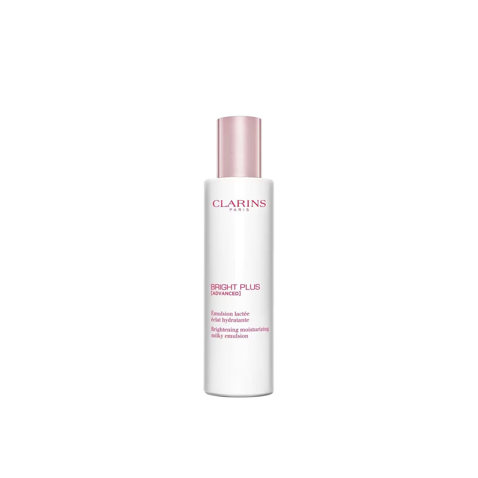Clarins Bright Plus [Advanced] Brightening Moisturizing Milky Emulsion 100ml