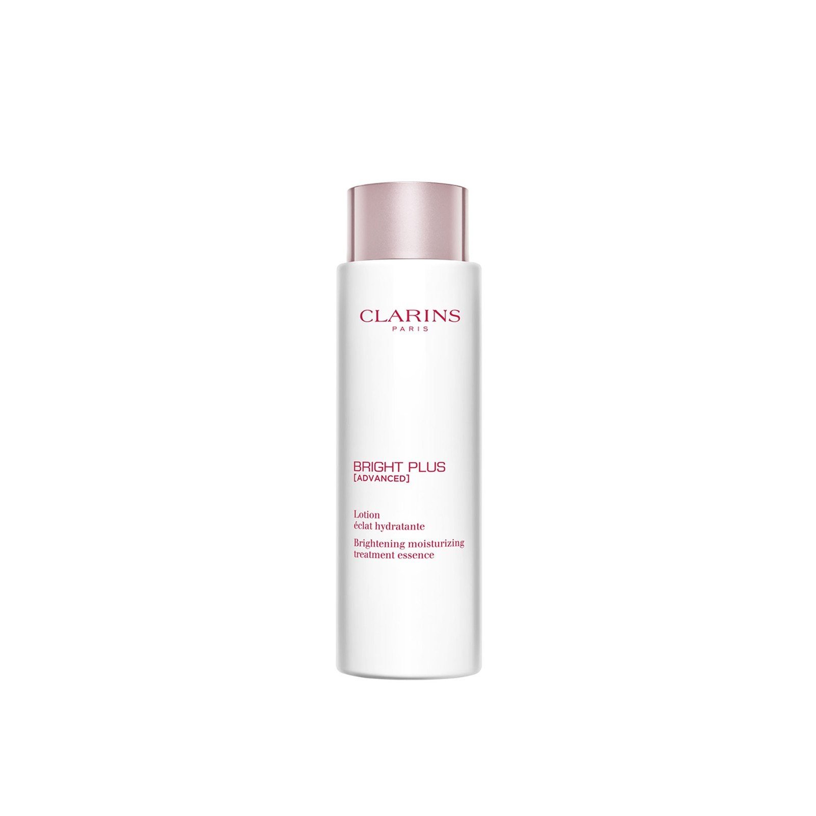 Clarins Bright Plus [Advanced] Brightening Moisturizing Treatment Essence 200ml