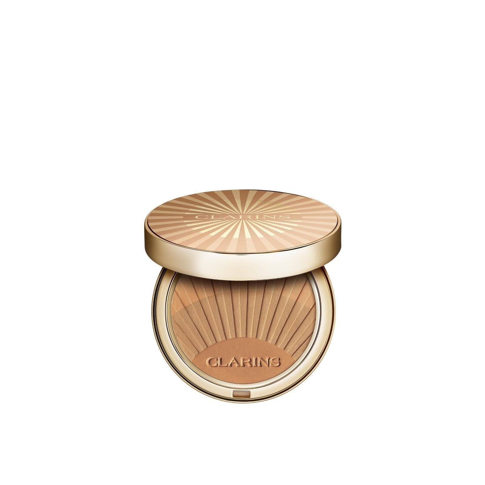 Clarins Bronzing Powder Sunkissed Healthy Glow Powder 10g
