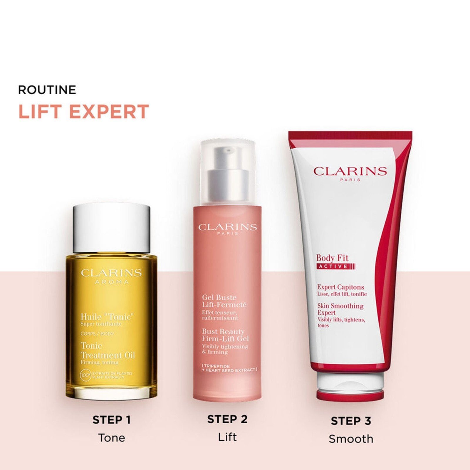 Clarins Bust Beauty Firm-Lift Gel 50ml