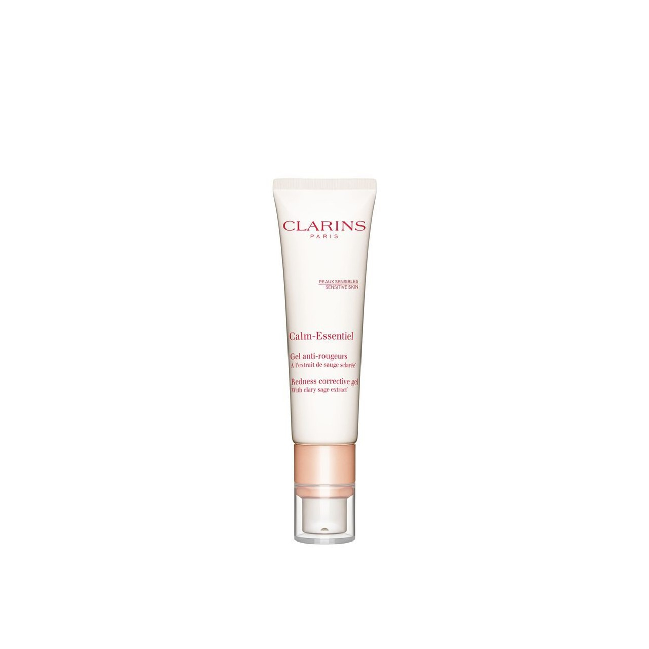 Clarins Calm-Essentiel Redness Corrective Gel 30ml (1.01fl oz)