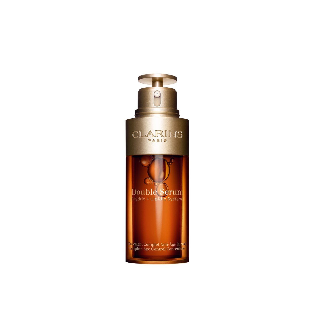 Clarins Double Serum Complete Age Control Concentrate 75ml (2.54fl oz)