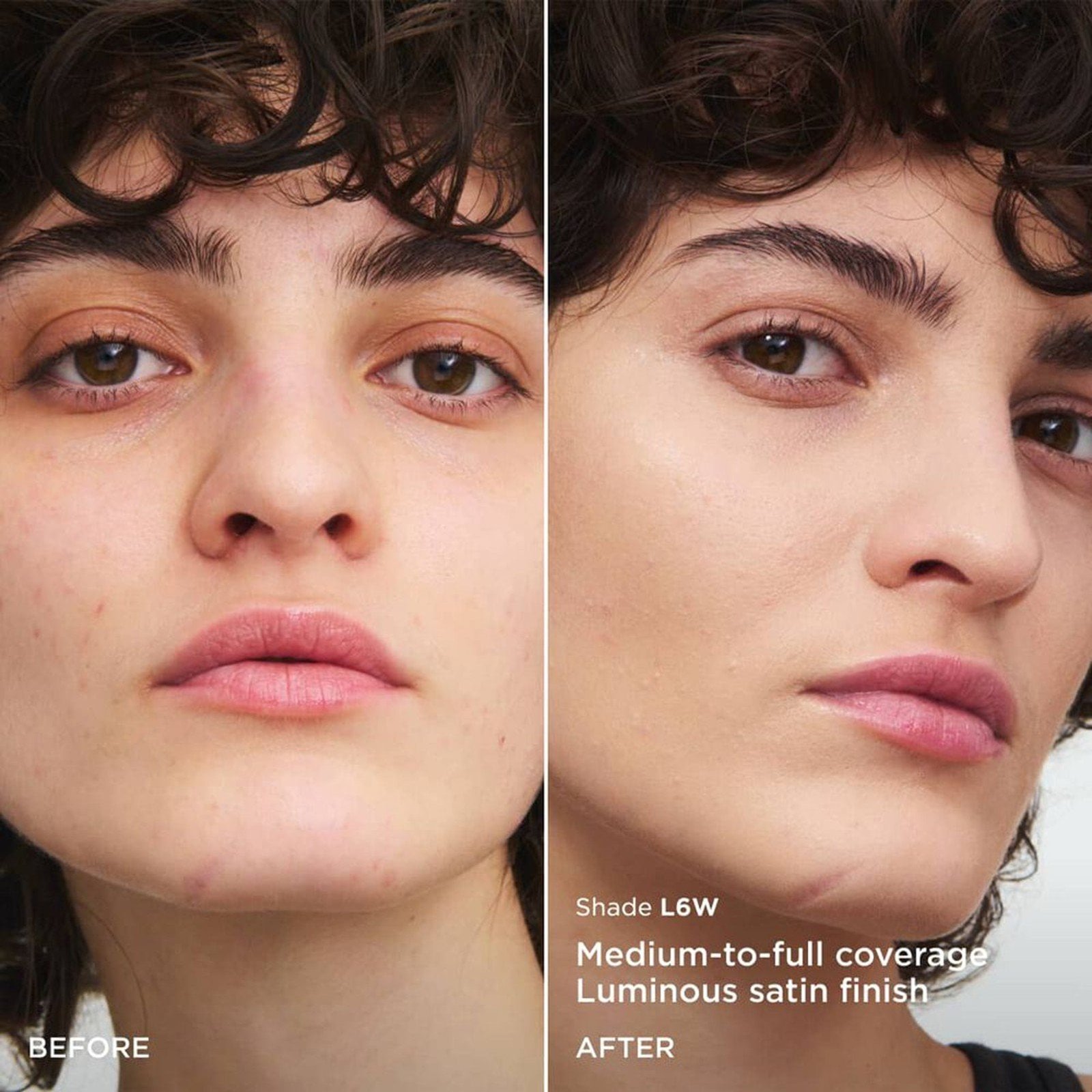 Clarins Double Serum Foundation L6W 30ml