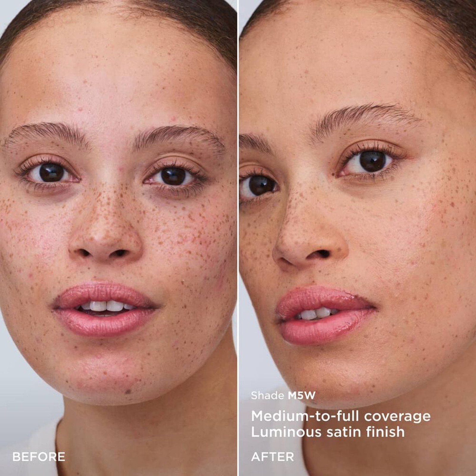 Clarins Double Serum Foundation M5W 30ml