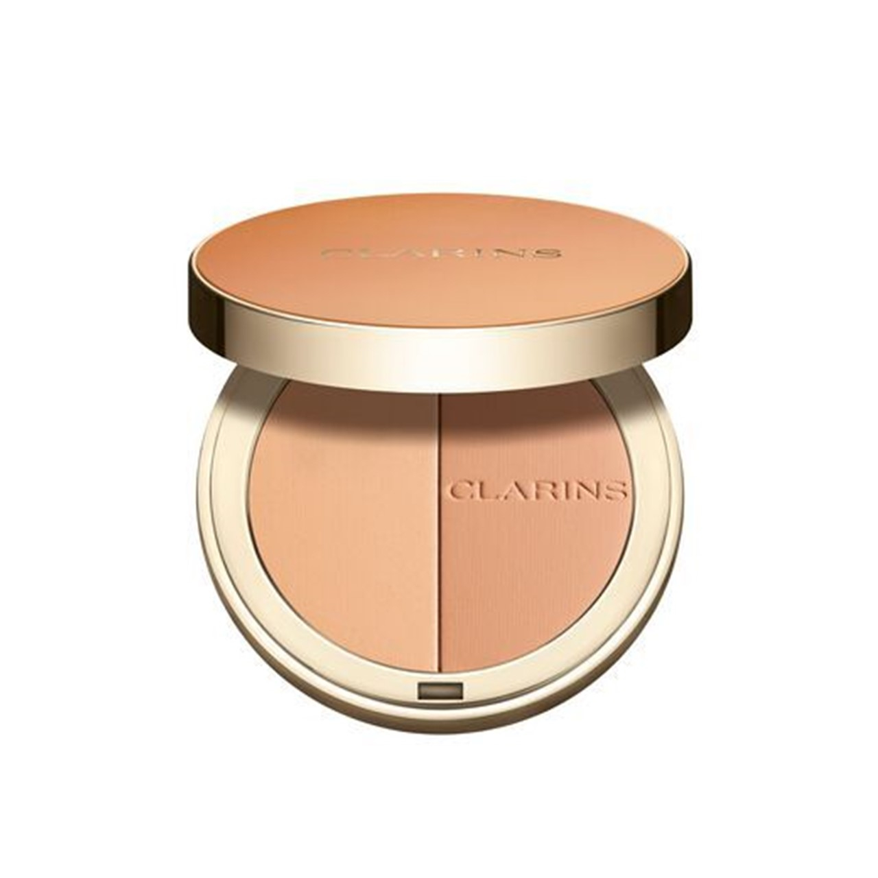 Clarins Ever Bronze Compact Powder 01 Light 10g