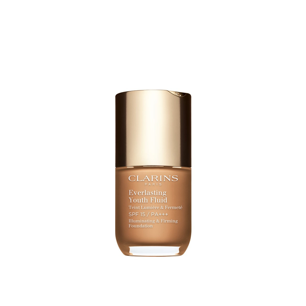 Clarins Everlasting Youth Fluid Foundation SPF15 114 Cappuccino 30 ml