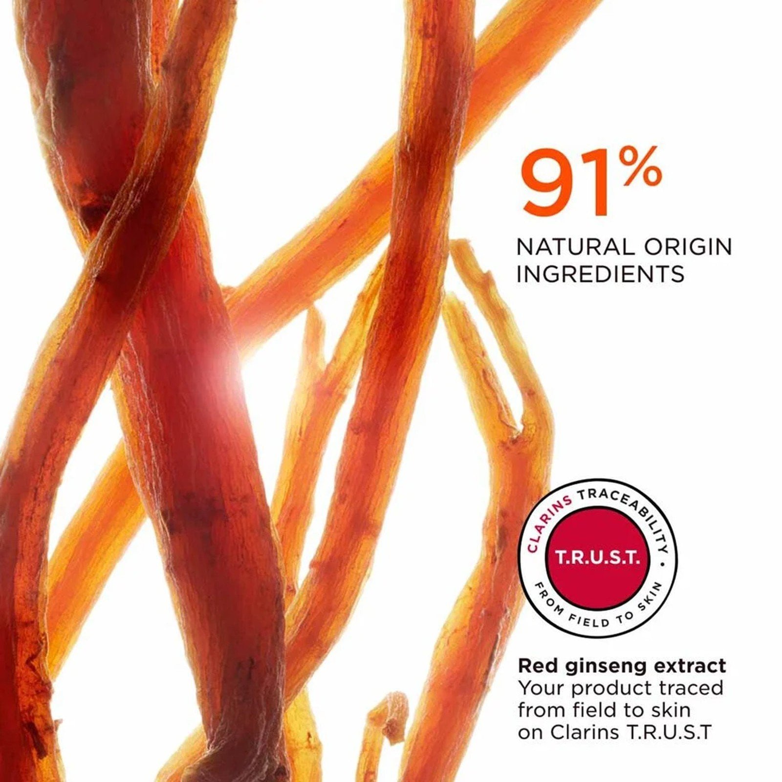 Clarins Extra-Firming Energy Radiance Boosting Wrinkle-Smoothing Cream 50ml