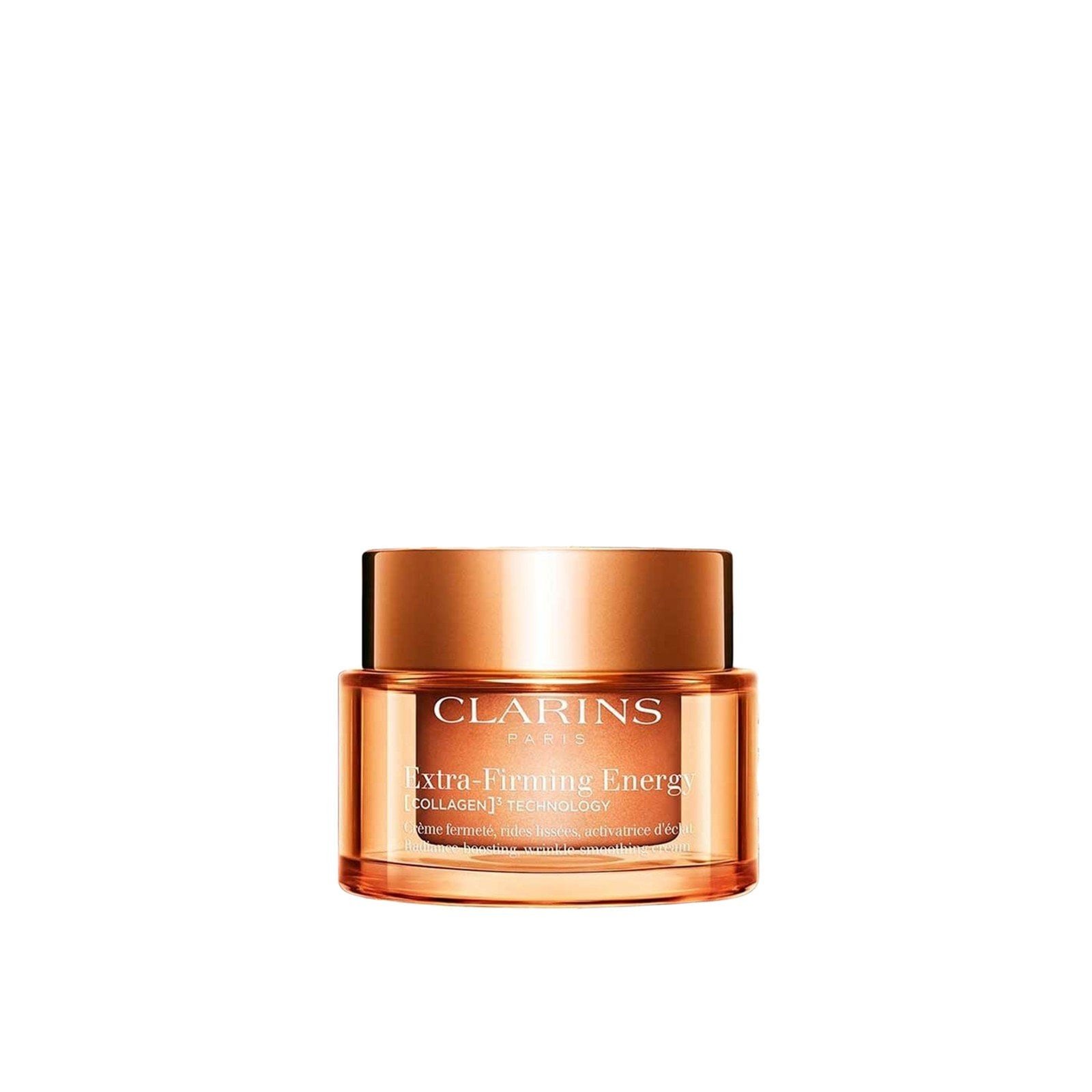 Clarins Extra-Firming Energy Radiance Boosting Wrinkle-Smoothing Cream