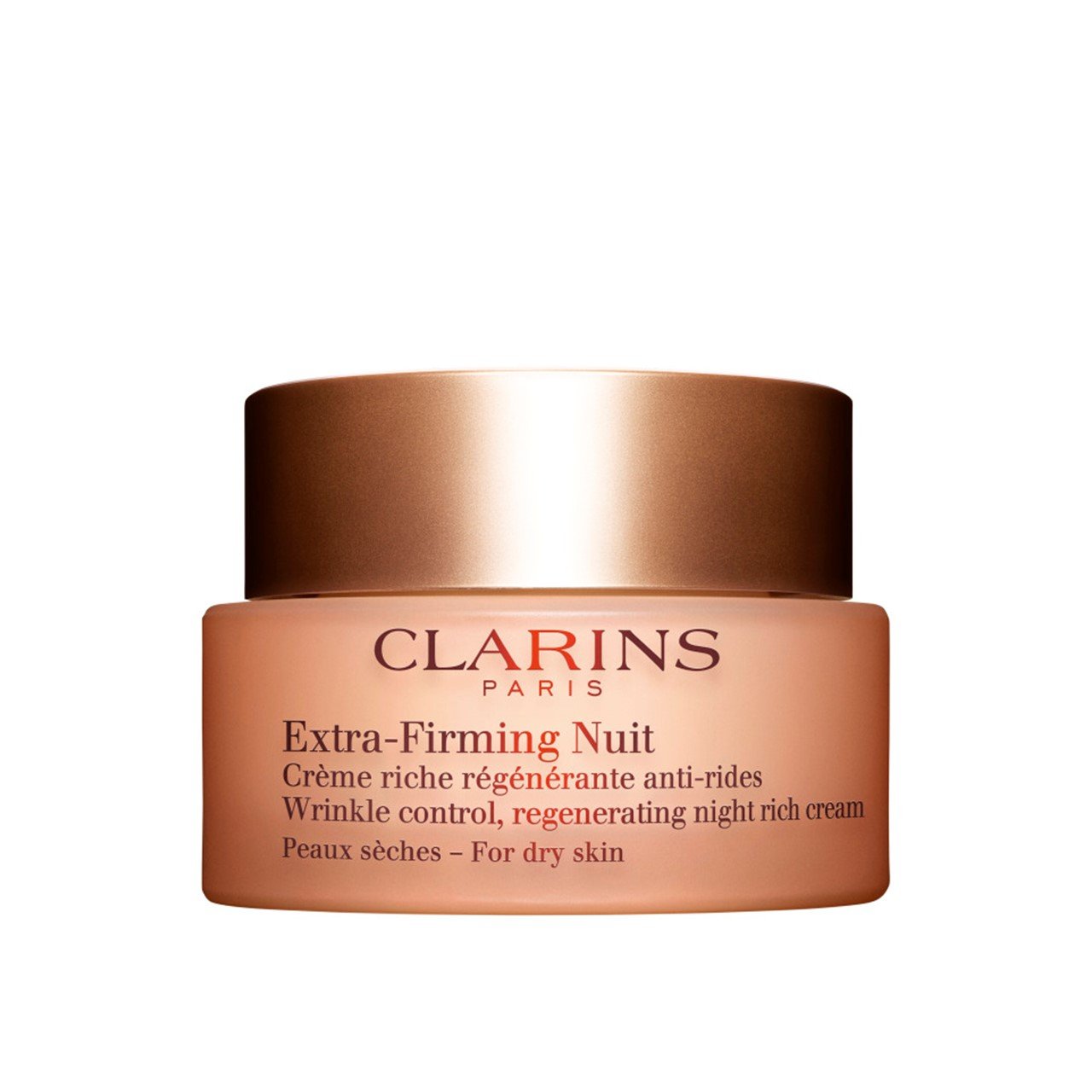 Clarins Extra-Firming Regenerating Night Rich Cream 50ml