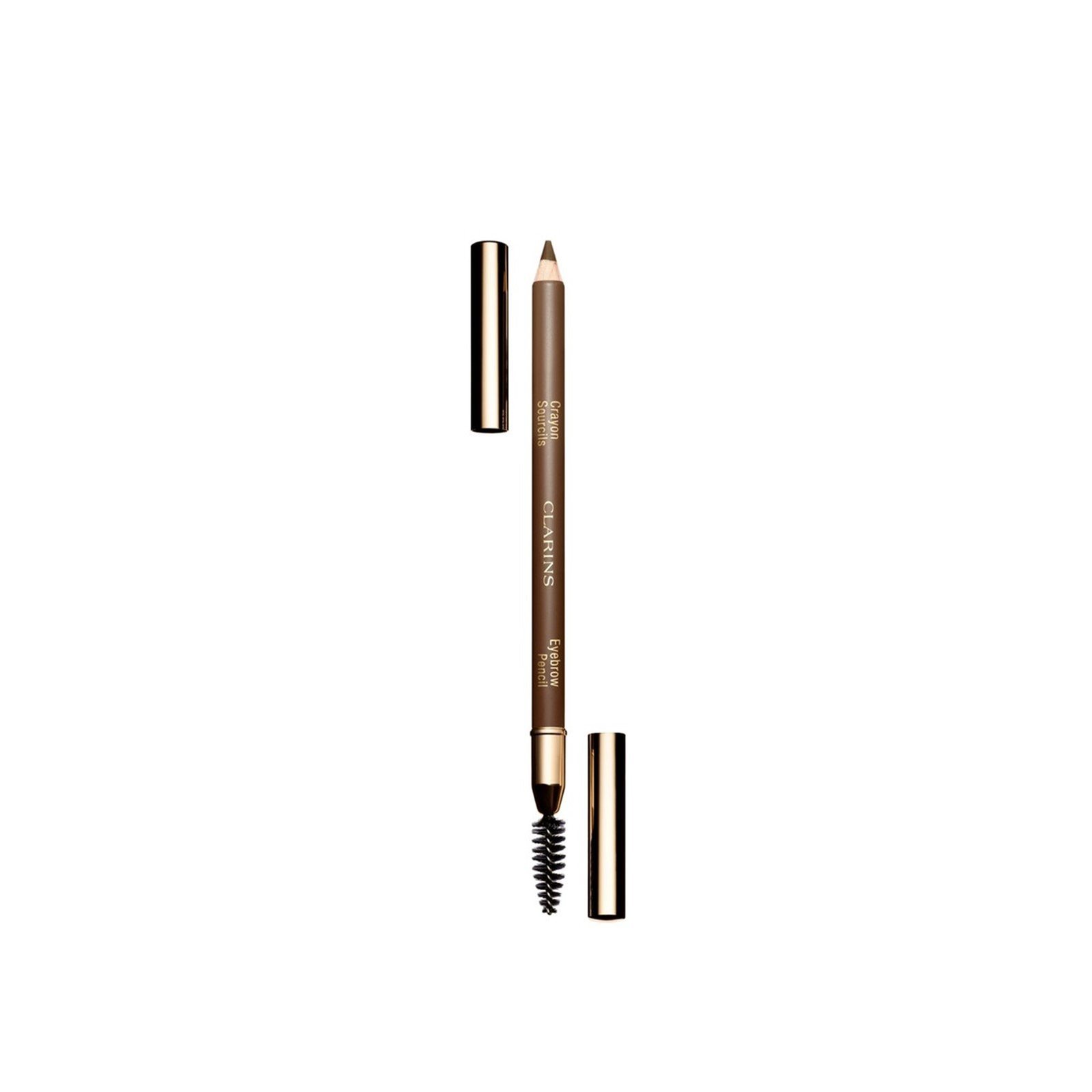 Clarins Eyebrow Pencil Long-Wearing 03 Soft Blond 1.1g